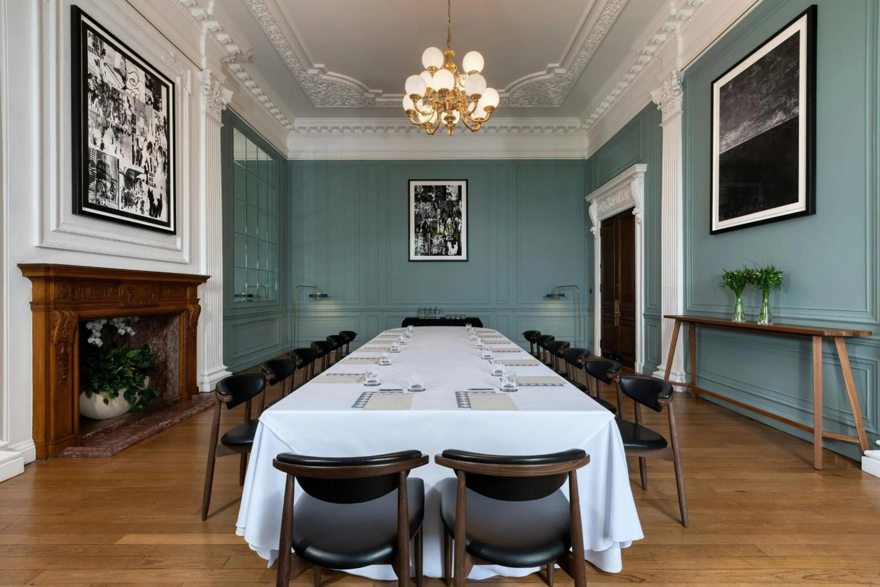 Meeting/conference room in The Edinburgh Grand, a Luxury Collection Hotel, Edinburgh