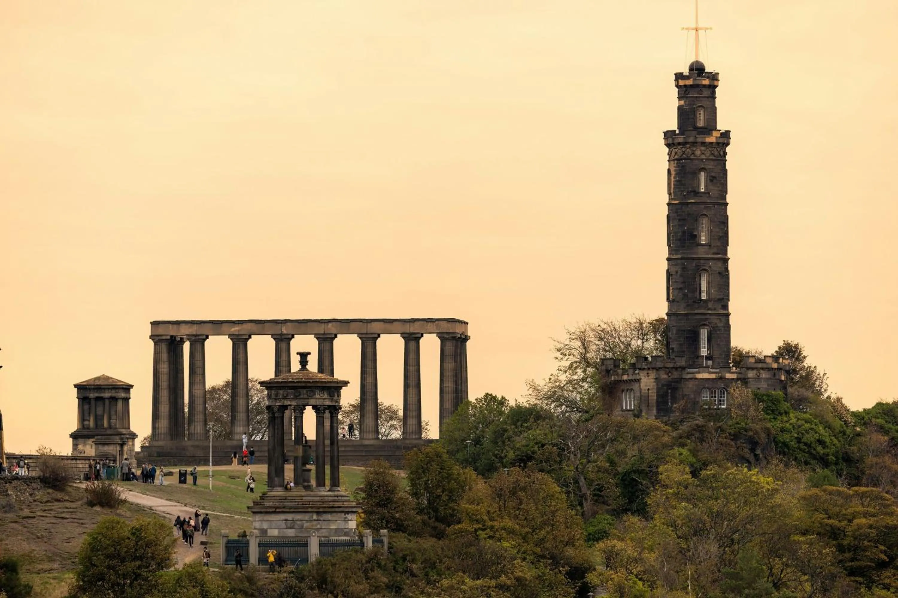 Photo of the whole room in The Edinburgh Grand, a Luxury Collection Hotel, Edinburgh
