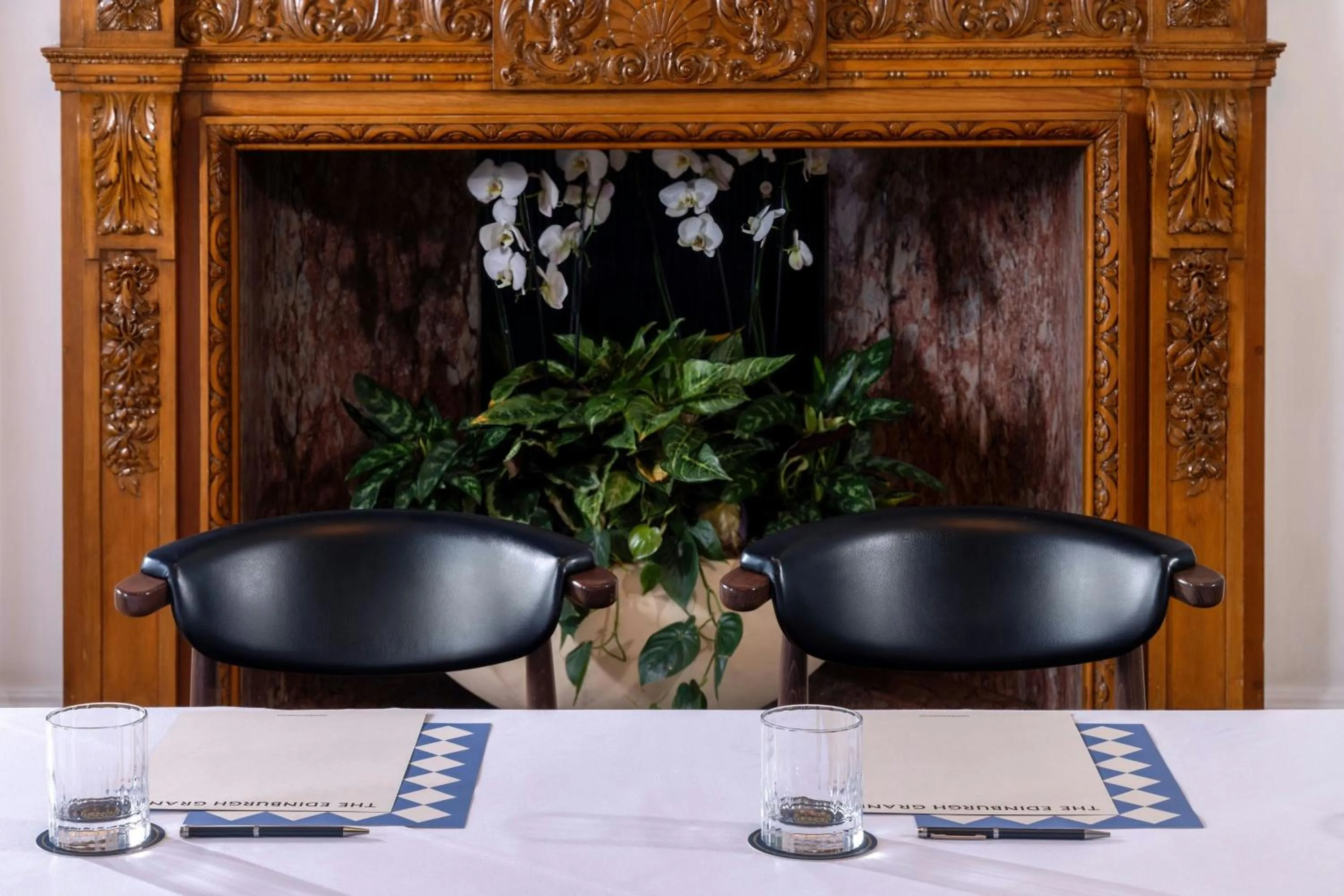 Meeting/conference room in The Edinburgh Grand, a Luxury Collection Hotel, Edinburgh