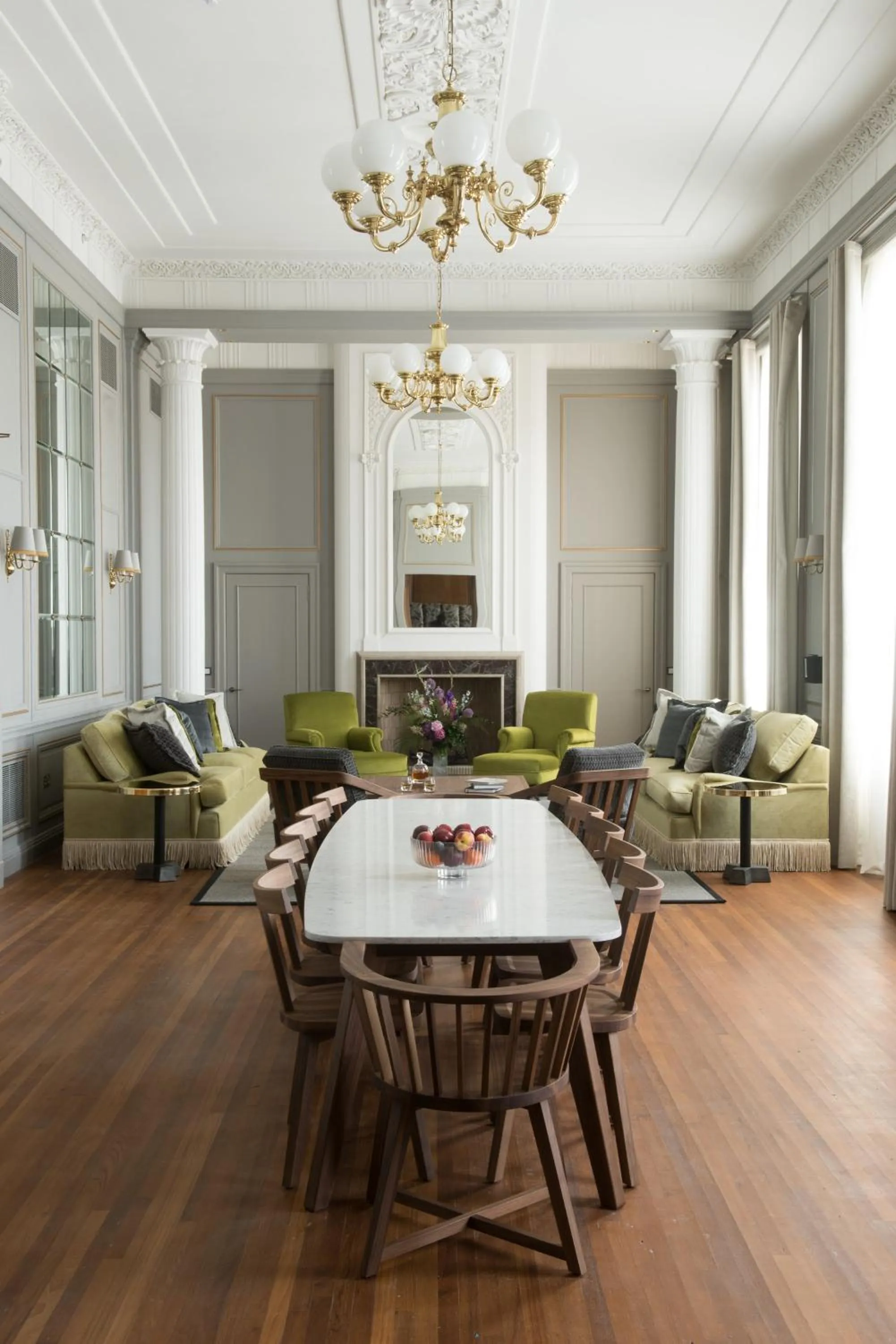 Director's Suite in The Edinburgh Grand, a Luxury Collection Hotel, Edinburgh