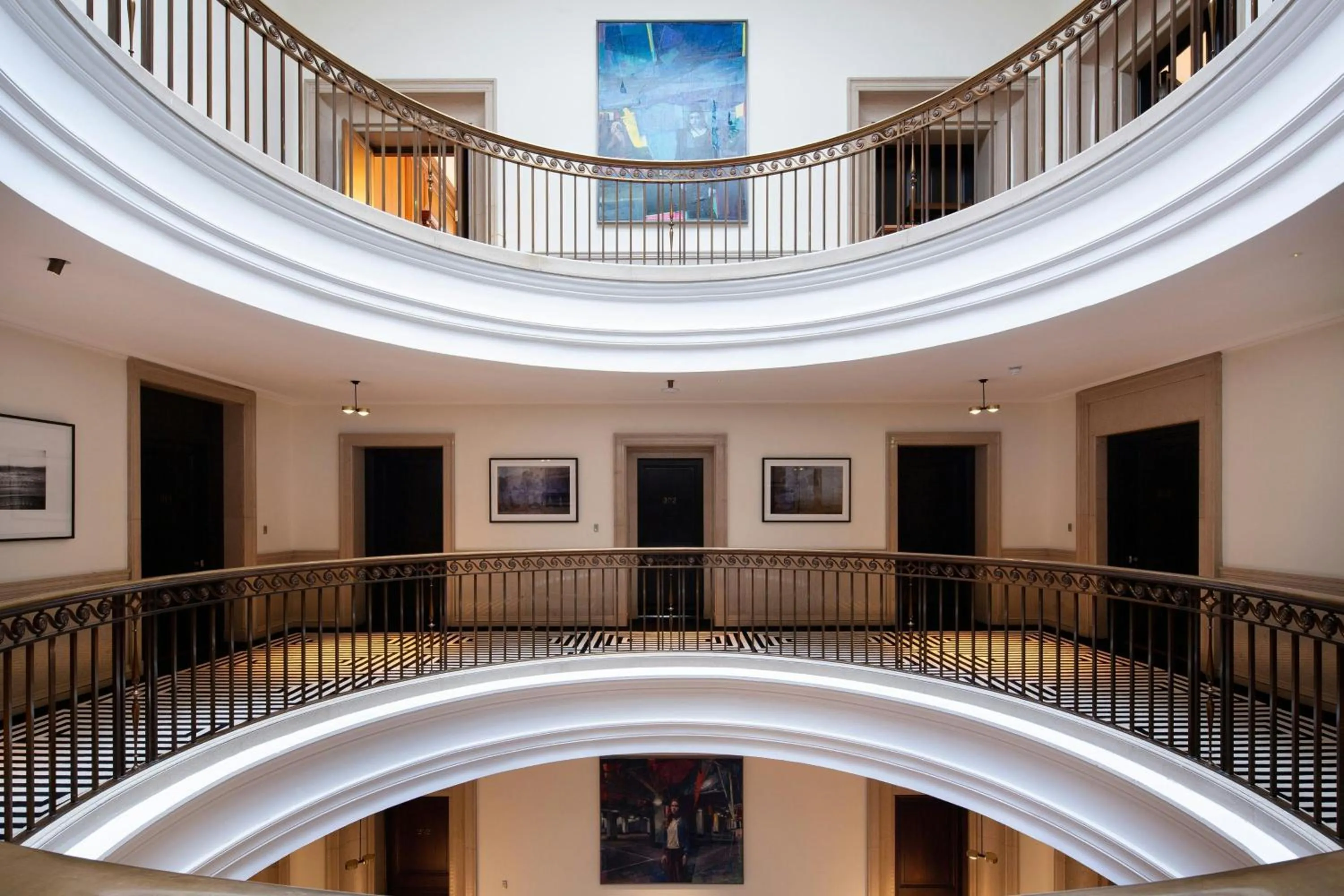View (from property/room) in The Edinburgh Grand, a Luxury Collection Hotel, Edinburgh
