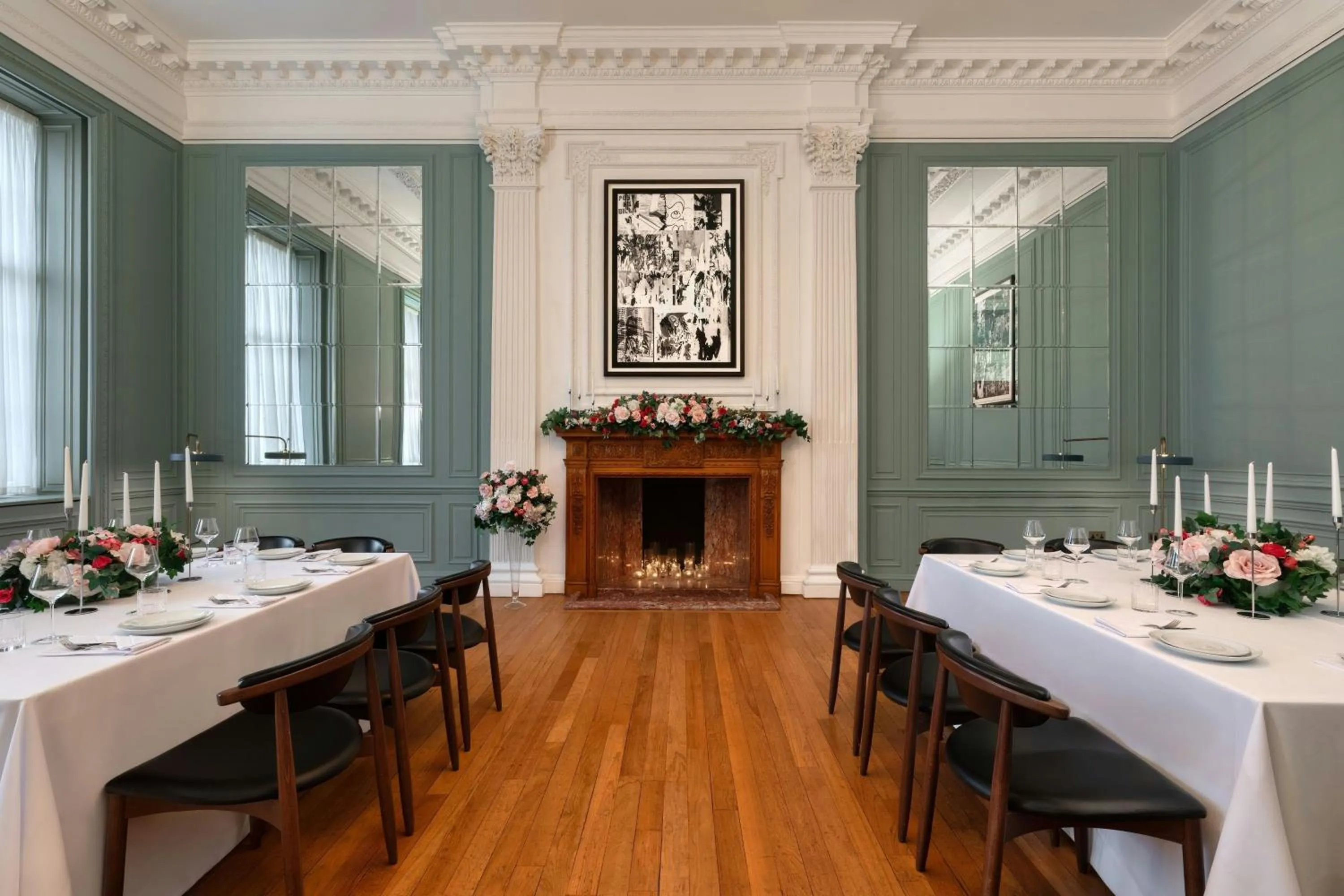 Meeting/conference room in The Edinburgh Grand, a Luxury Collection Hotel, Edinburgh