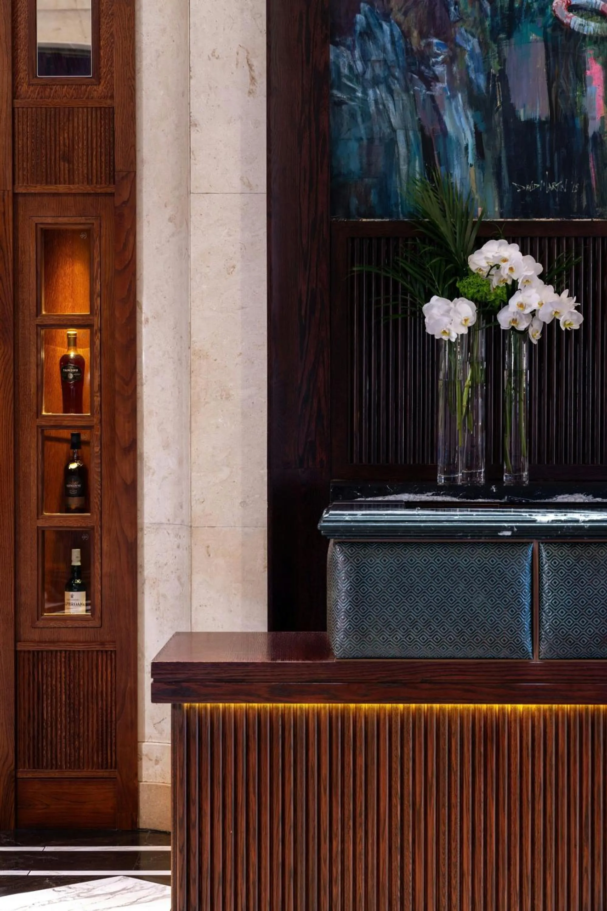 View (from property/room) in The Edinburgh Grand, a Luxury Collection Hotel, Edinburgh