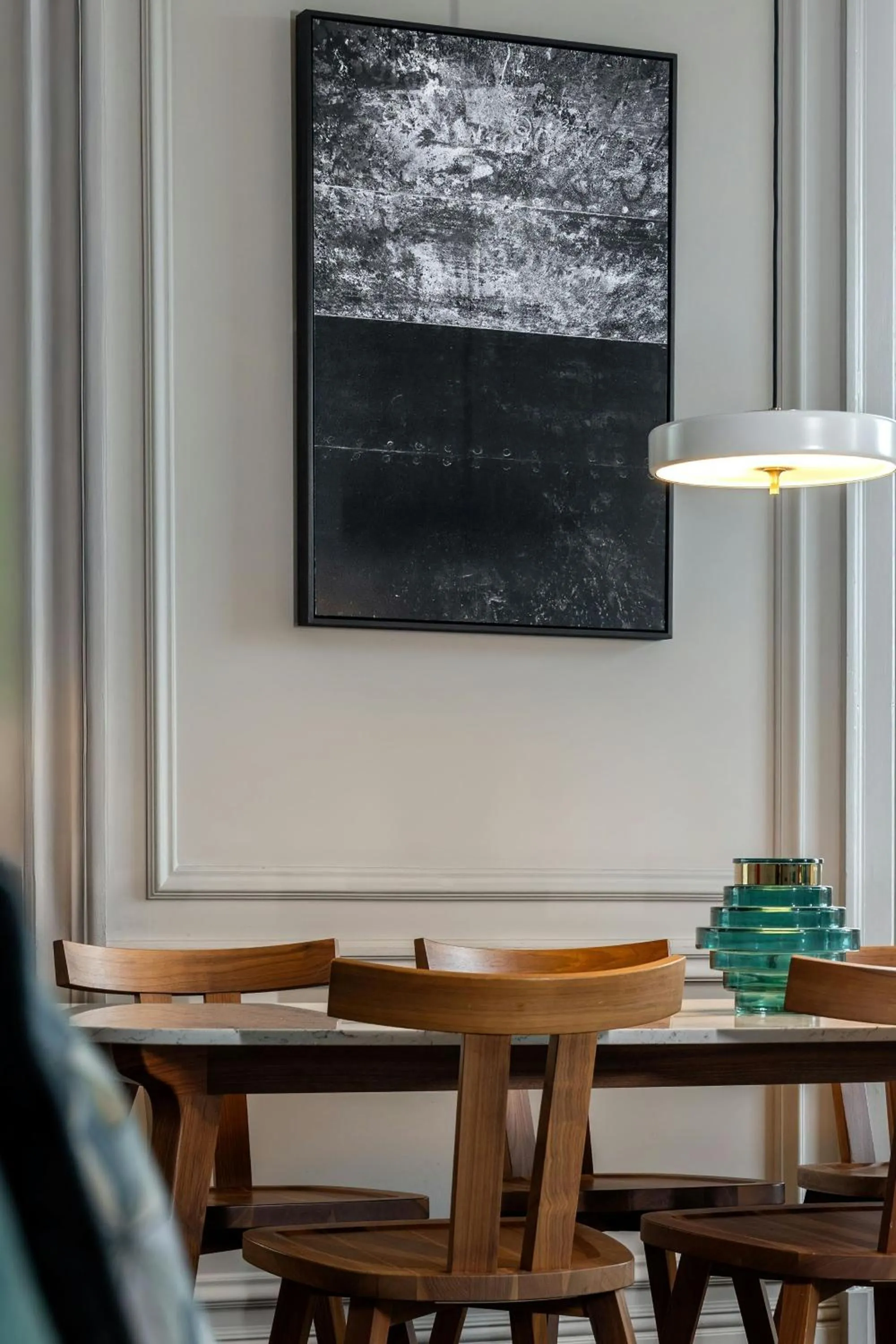 Bedroom in The Edinburgh Grand, a Luxury Collection Hotel, Edinburgh