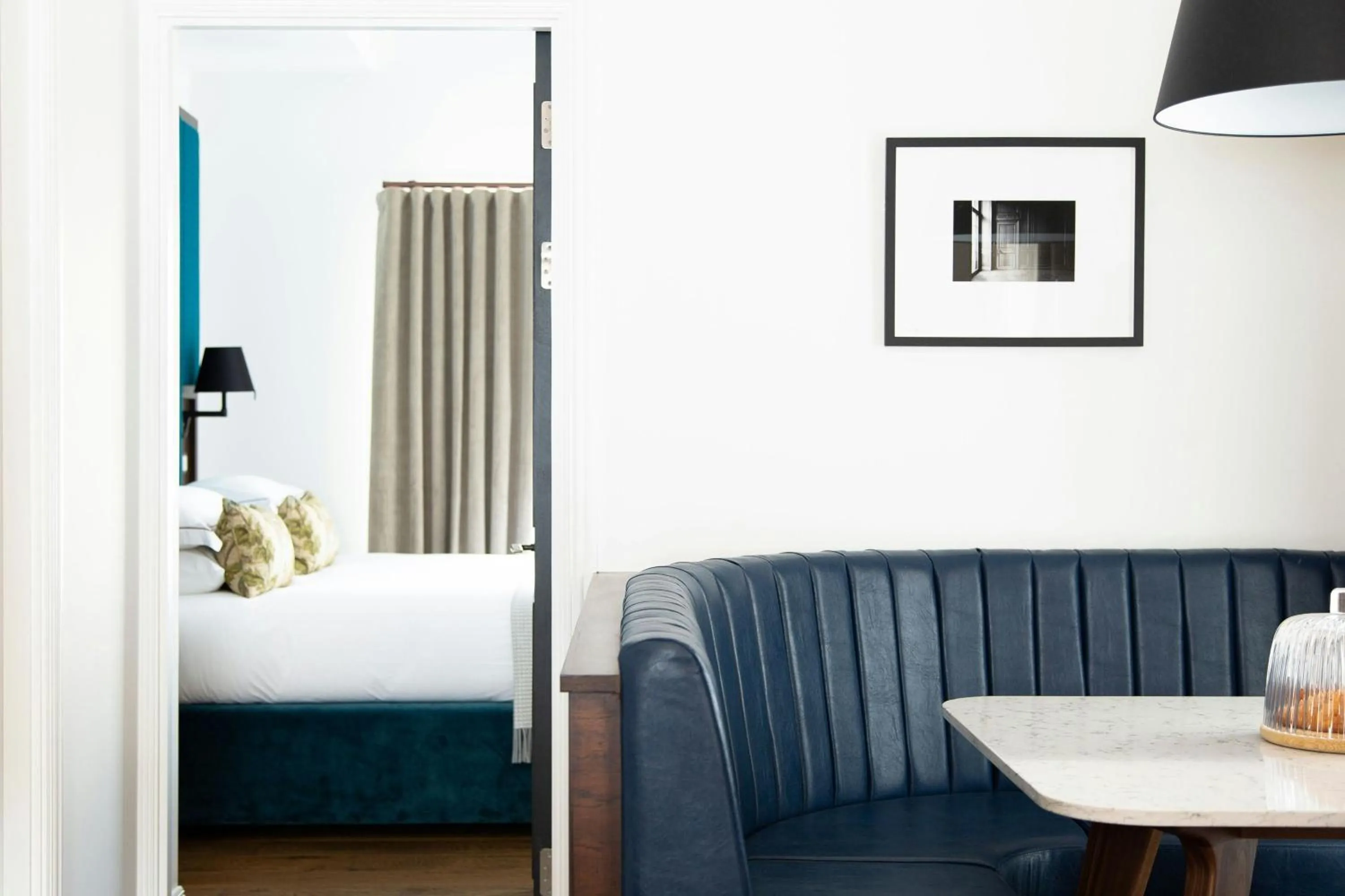 Bedroom, Bed in The Edinburgh Grand, a Luxury Collection Hotel, Edinburgh