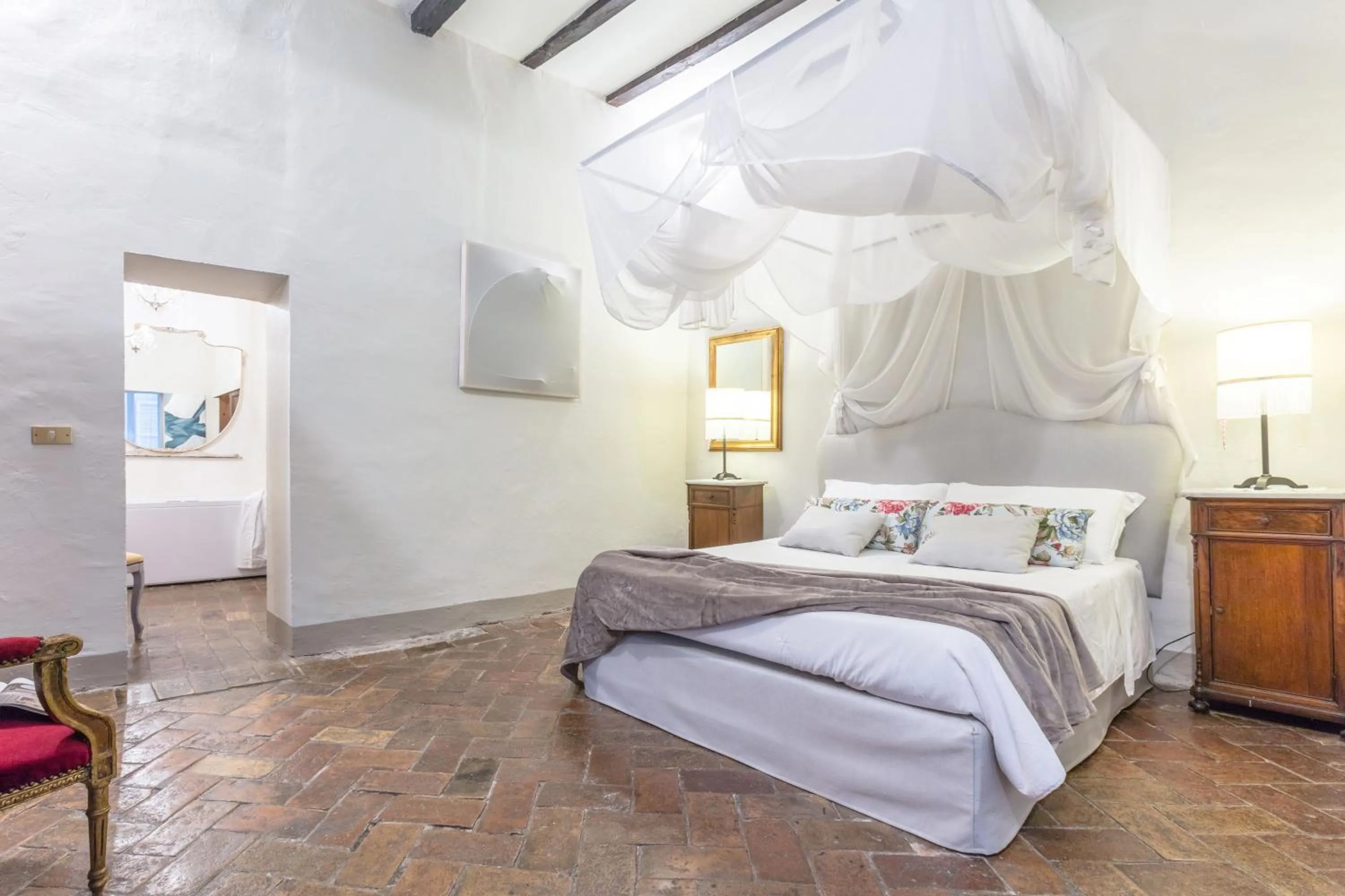 Day, Bed in B&B dei Papi Boutique Hotel