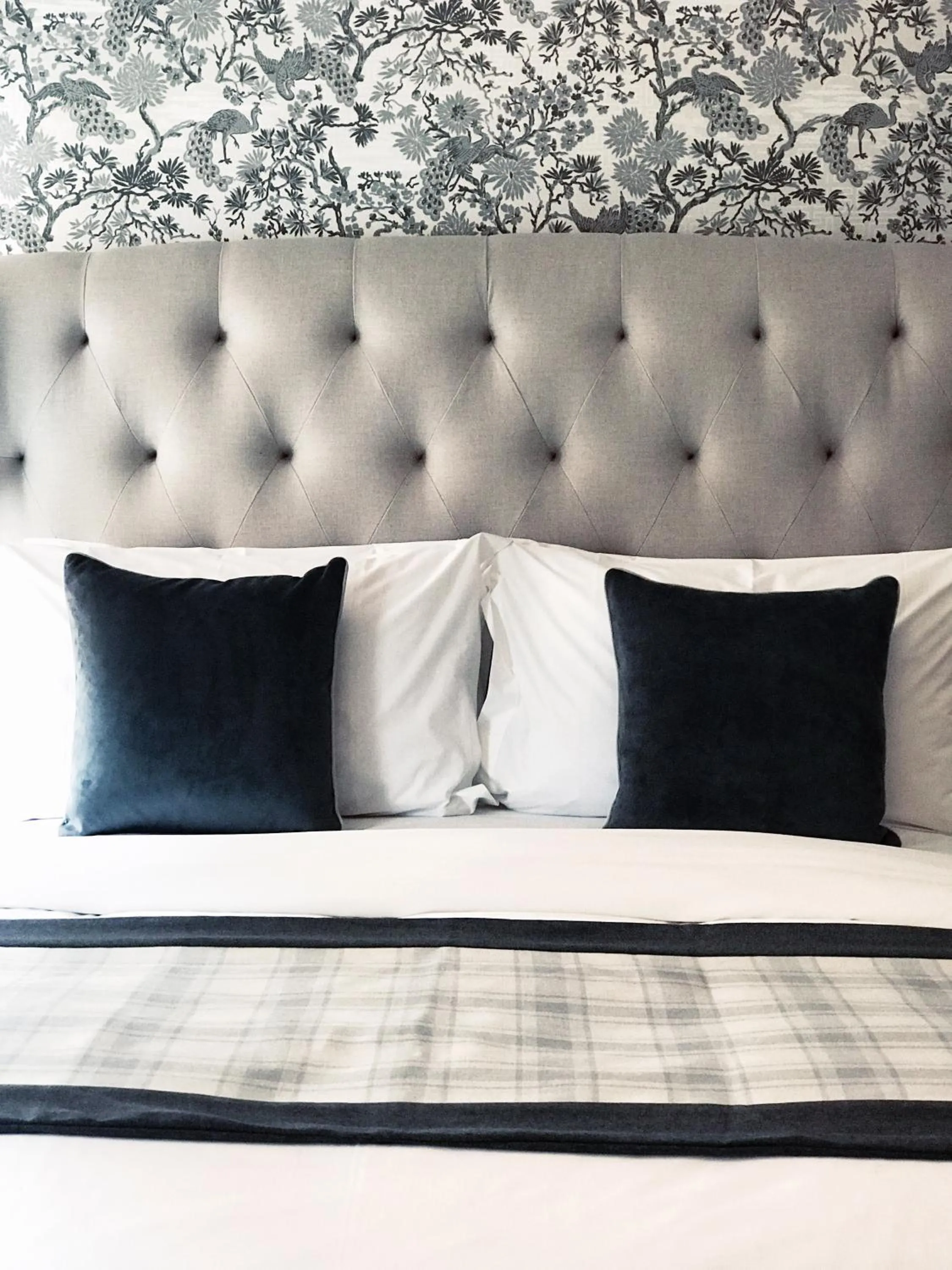 Bedroom, Bed in The Grafton Arms Pub & Rooms