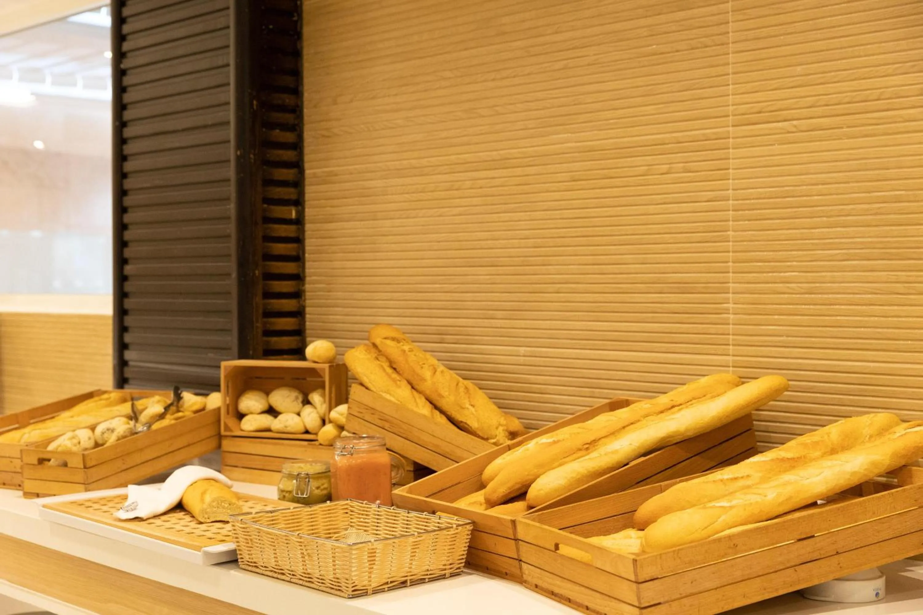 Restaurant/places to eat in Hotel Pabisa Sofia