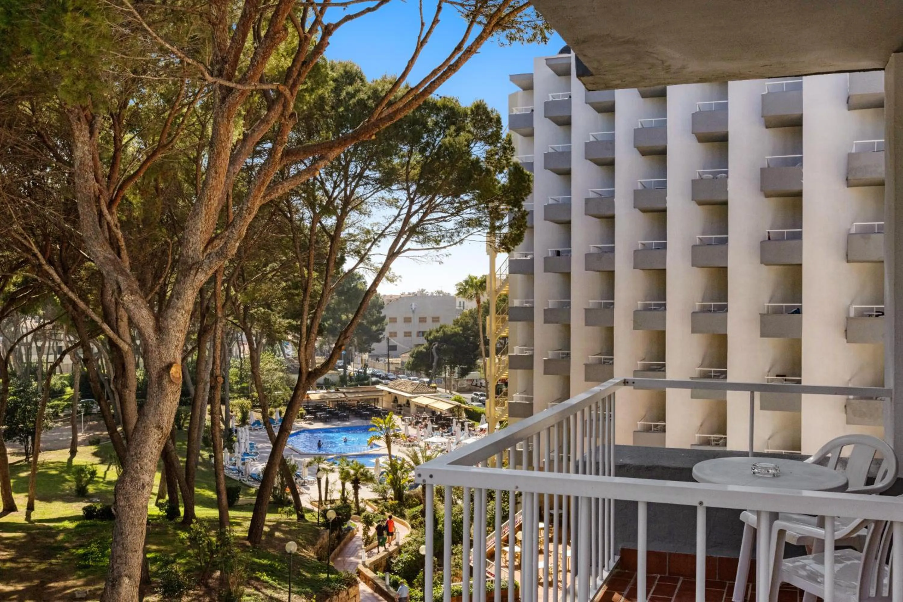 View (from property/room) in Hotel Pabisa Sofia