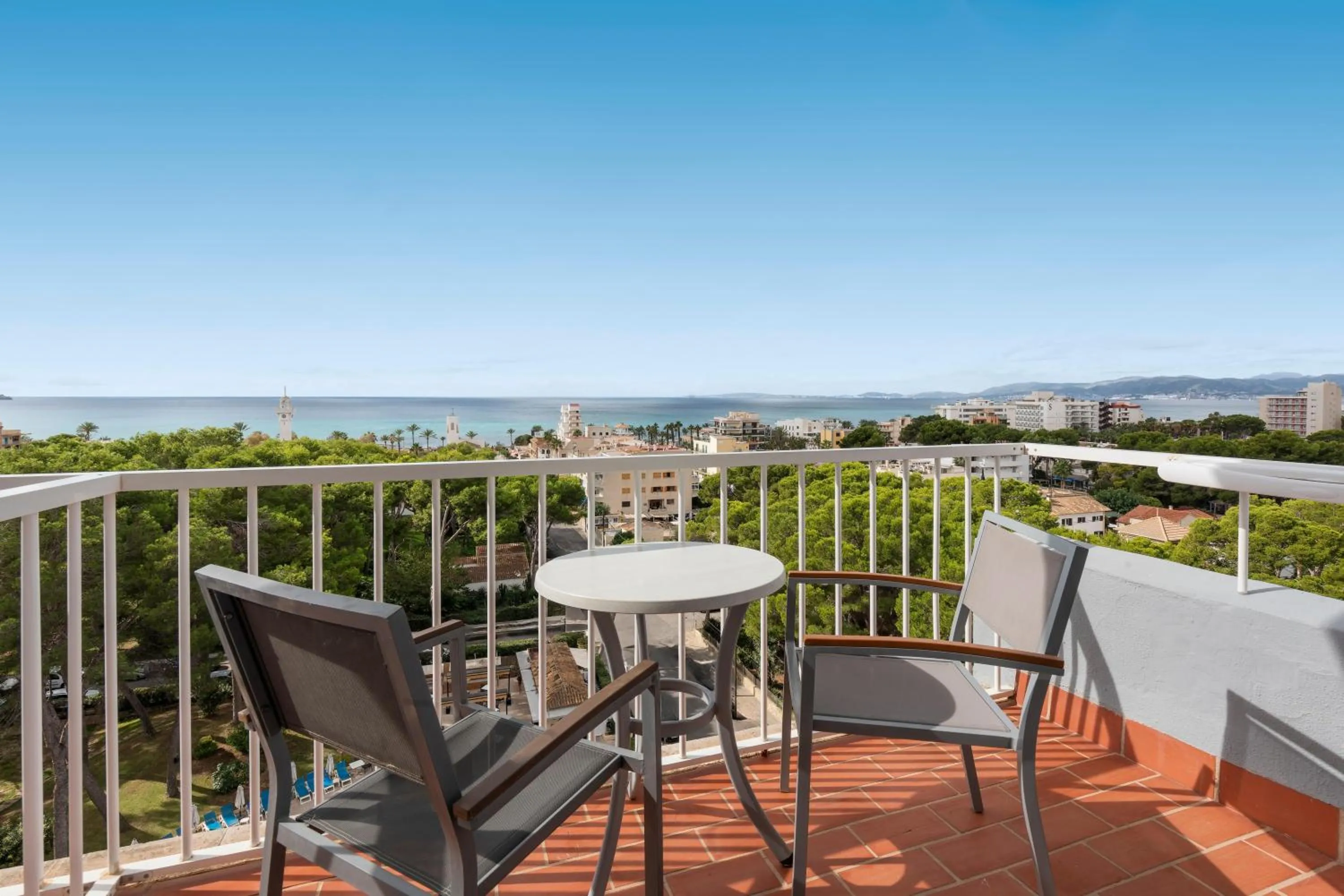 View (from property/room) in Hotel Pabisa Sofia