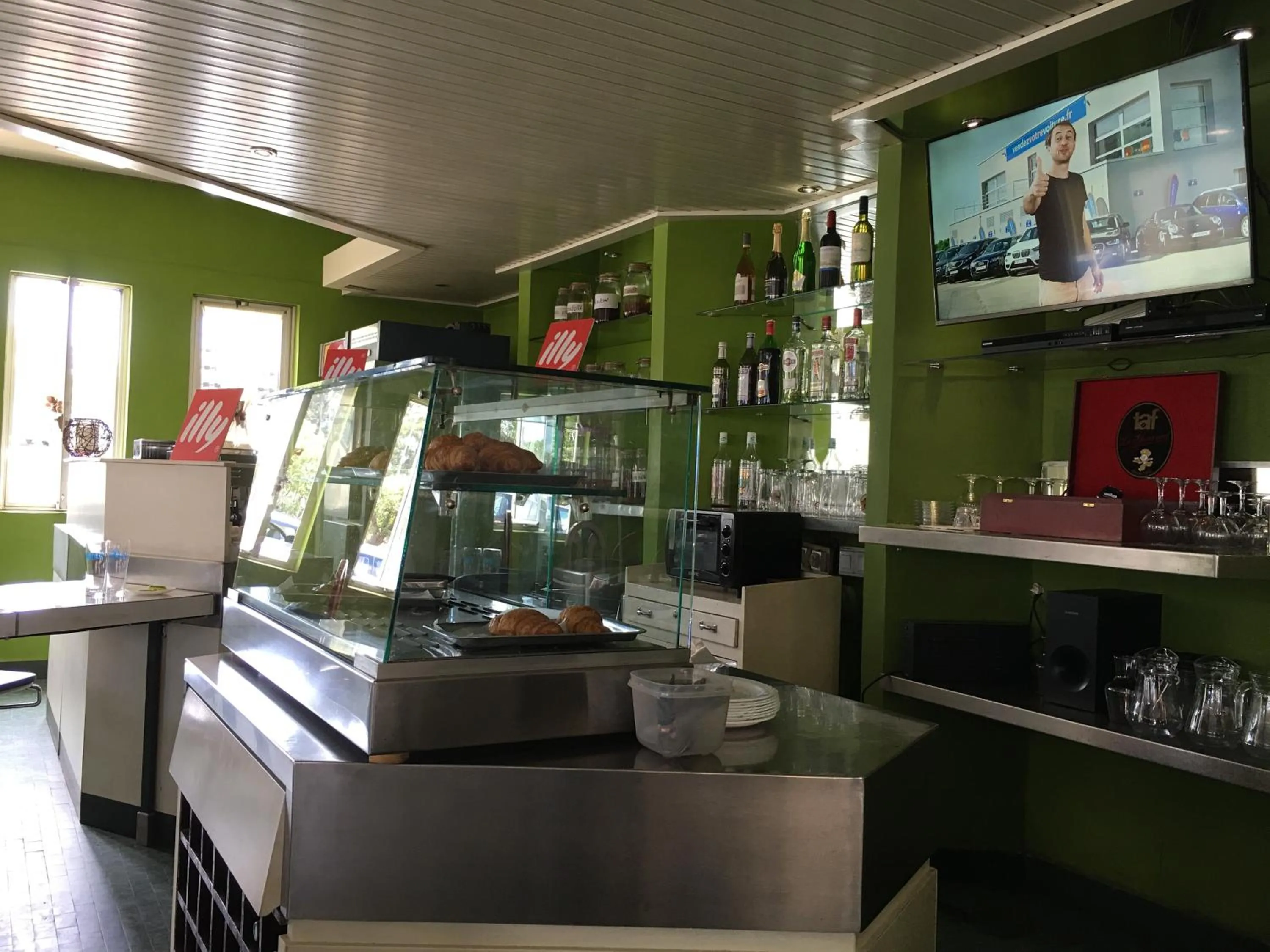 Restaurant/places to eat in Motel d'Antananarivo