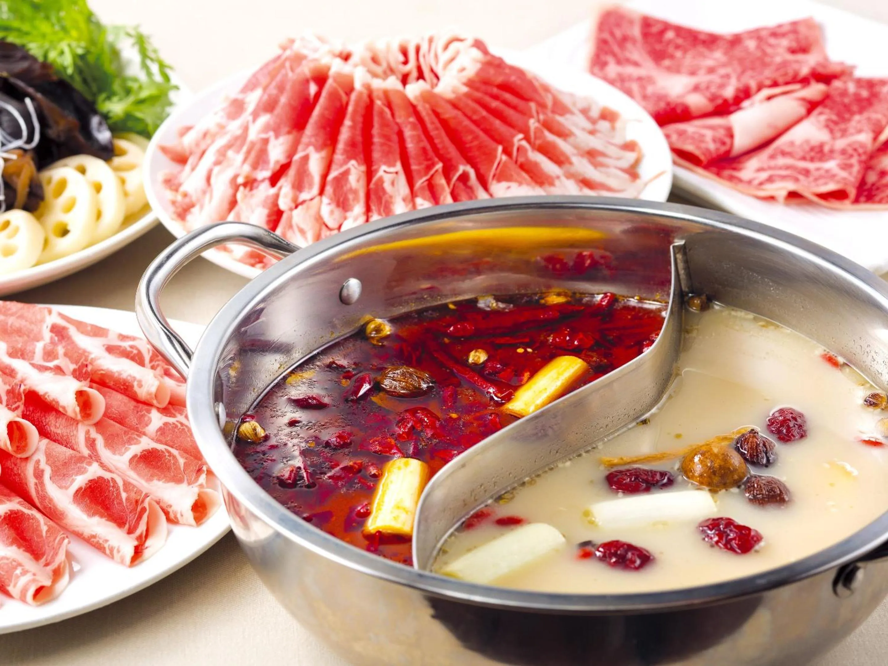 Restaurant/places to eat in Wellness Villa Brisa