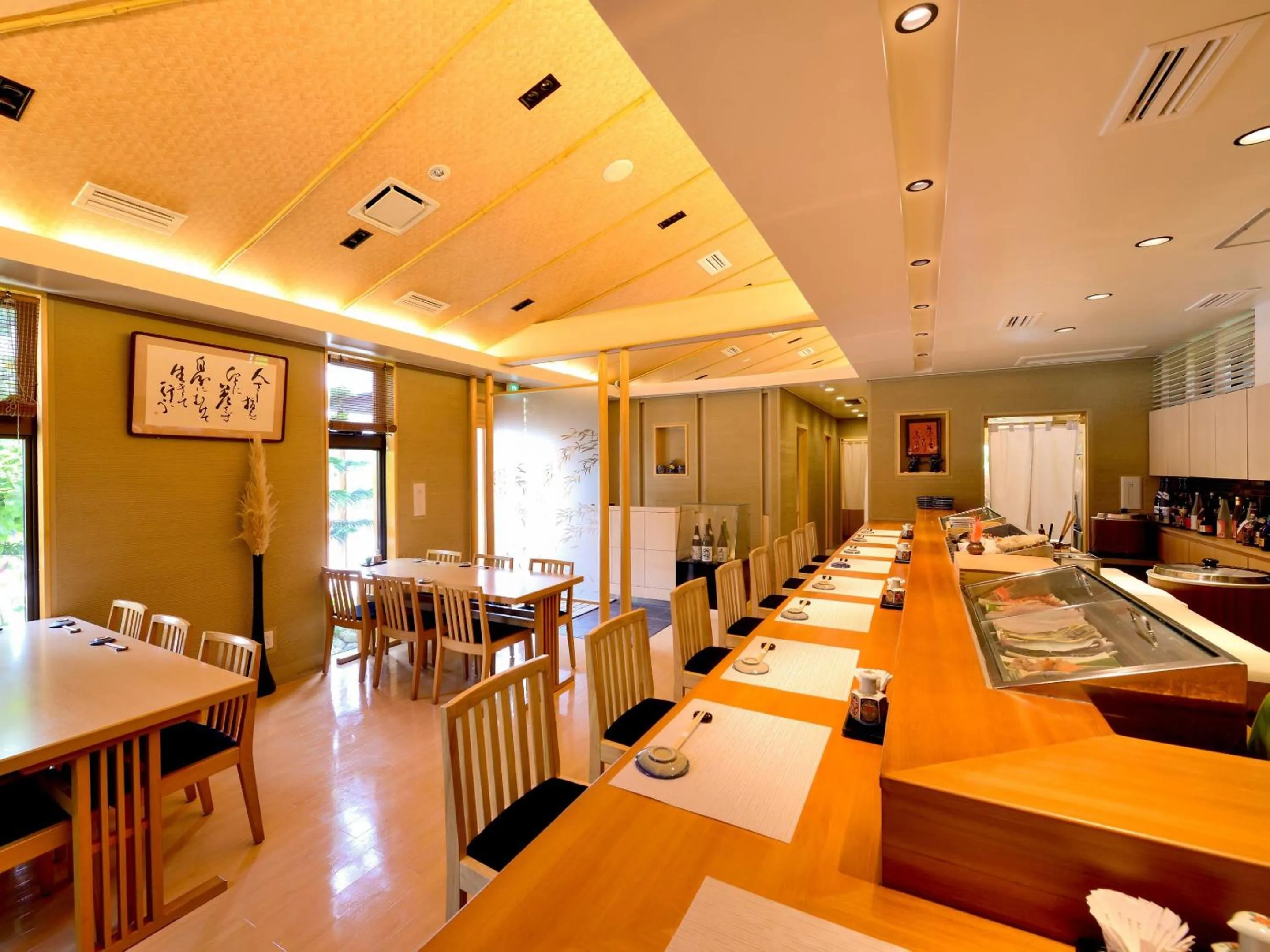 Restaurant/places to eat in Wellness Villa Brisa