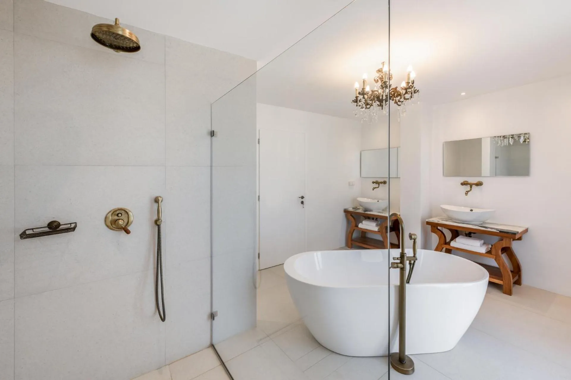 Bathroom in Kallisti Paros