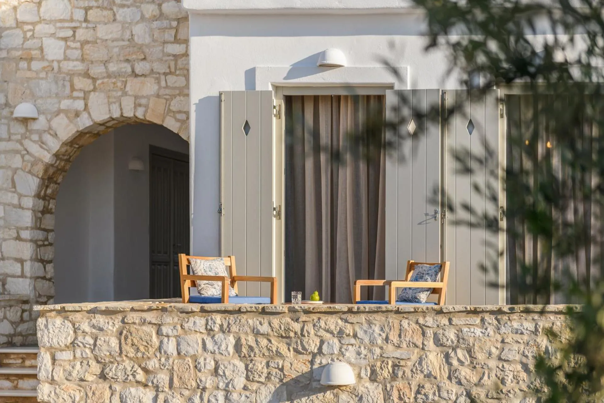 Balcony/Terrace in Kallisti Paros