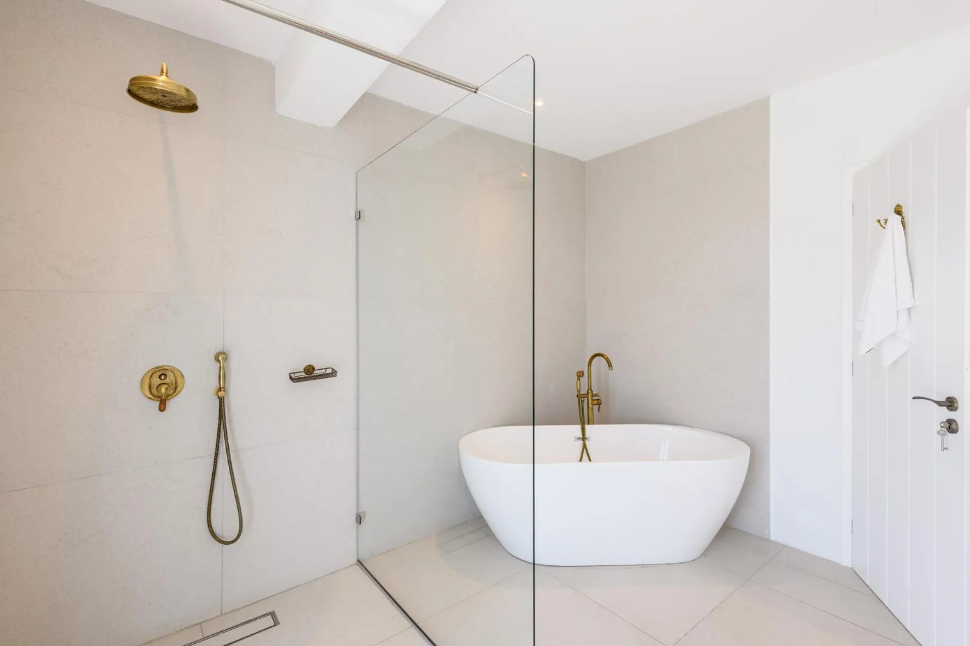 Bathroom in Kallisti Paros