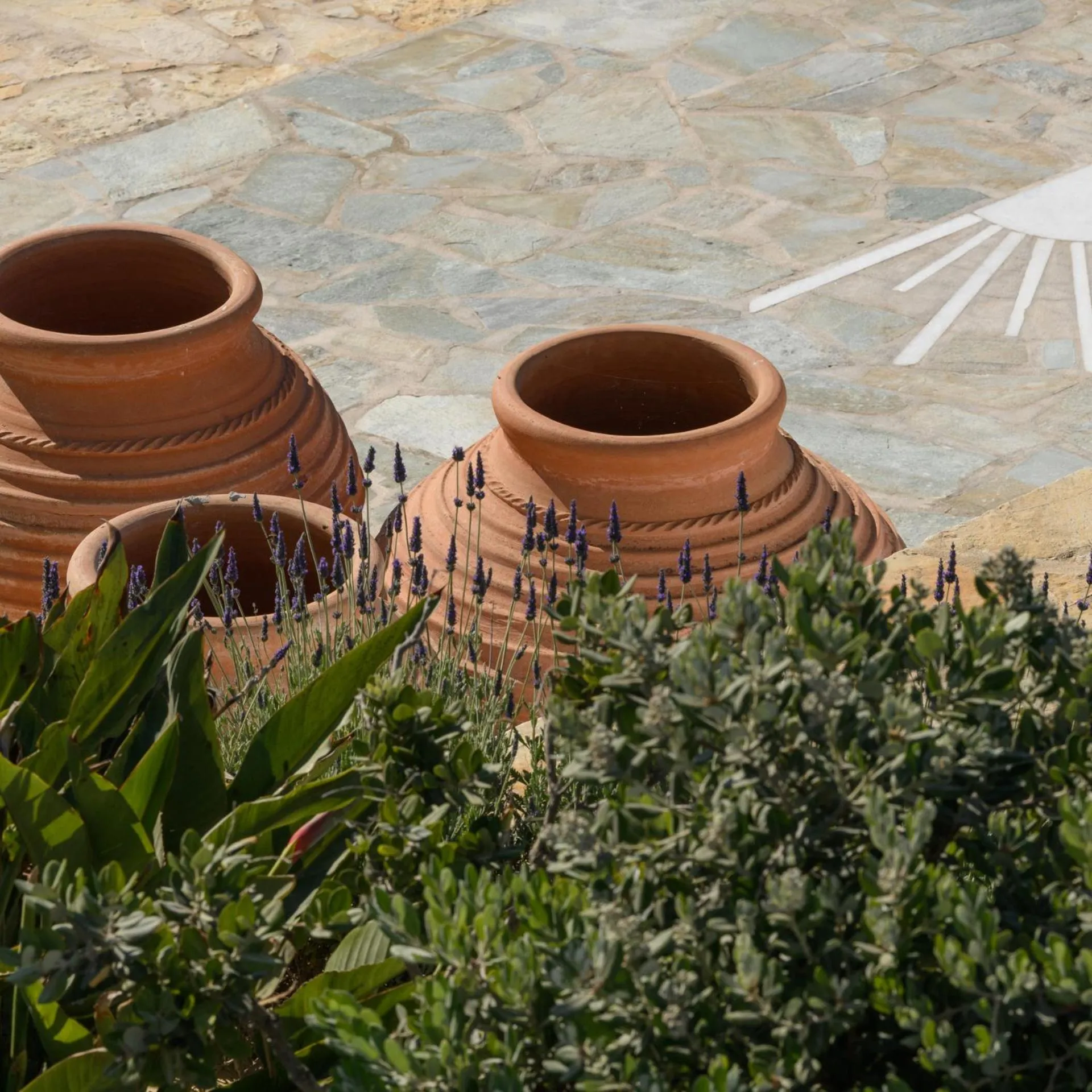 Property building in Kallisti Paros