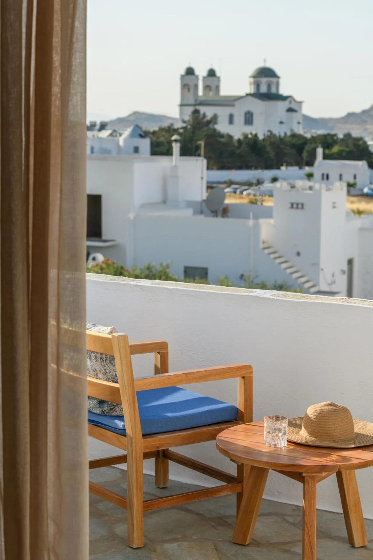 Balcony/Terrace in Kallisti Paros