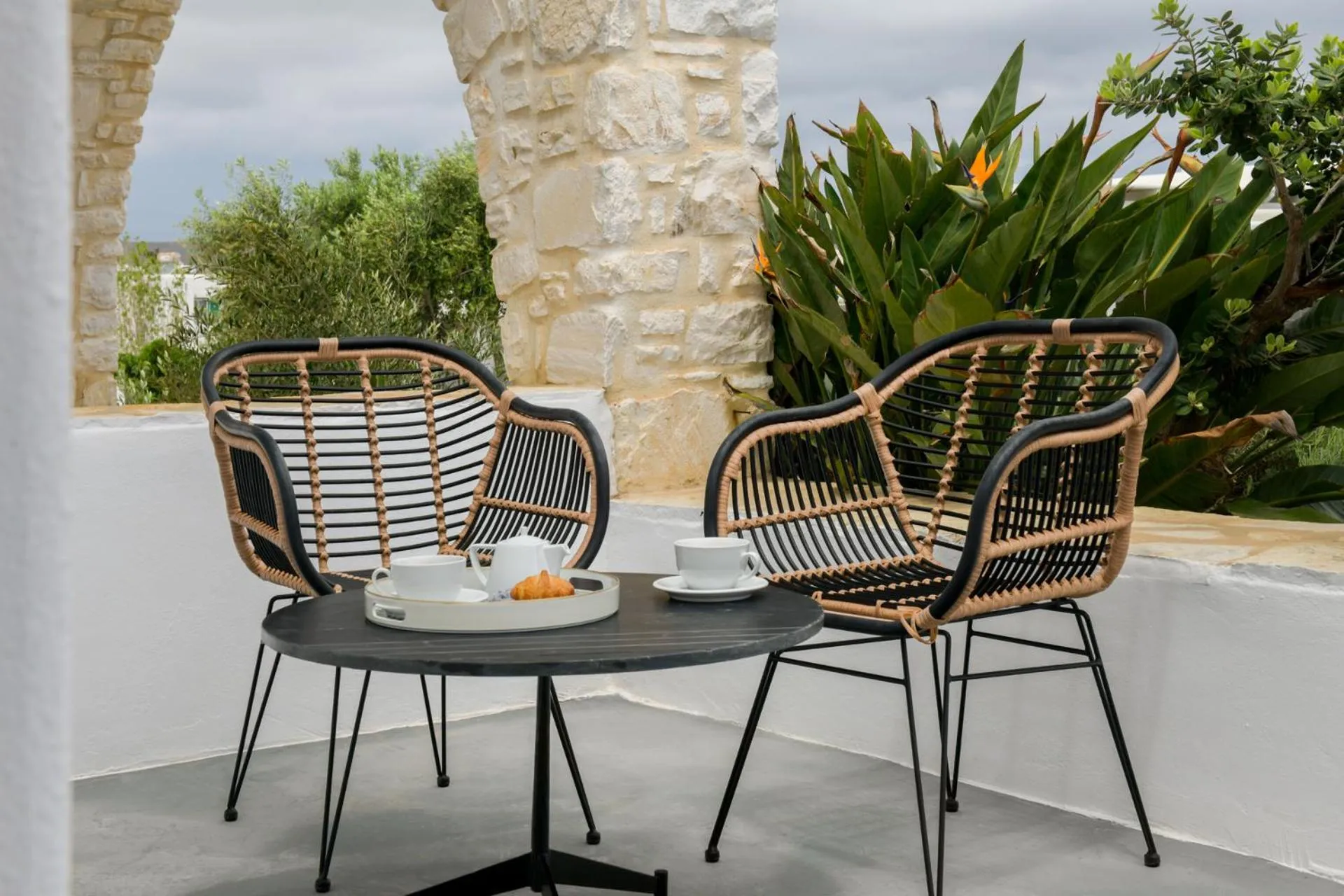 Property building in Kallisti Paros