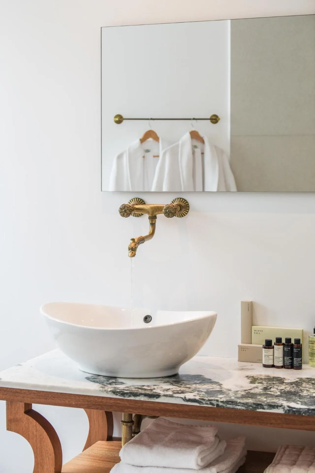 Property building in Kallisti Paros