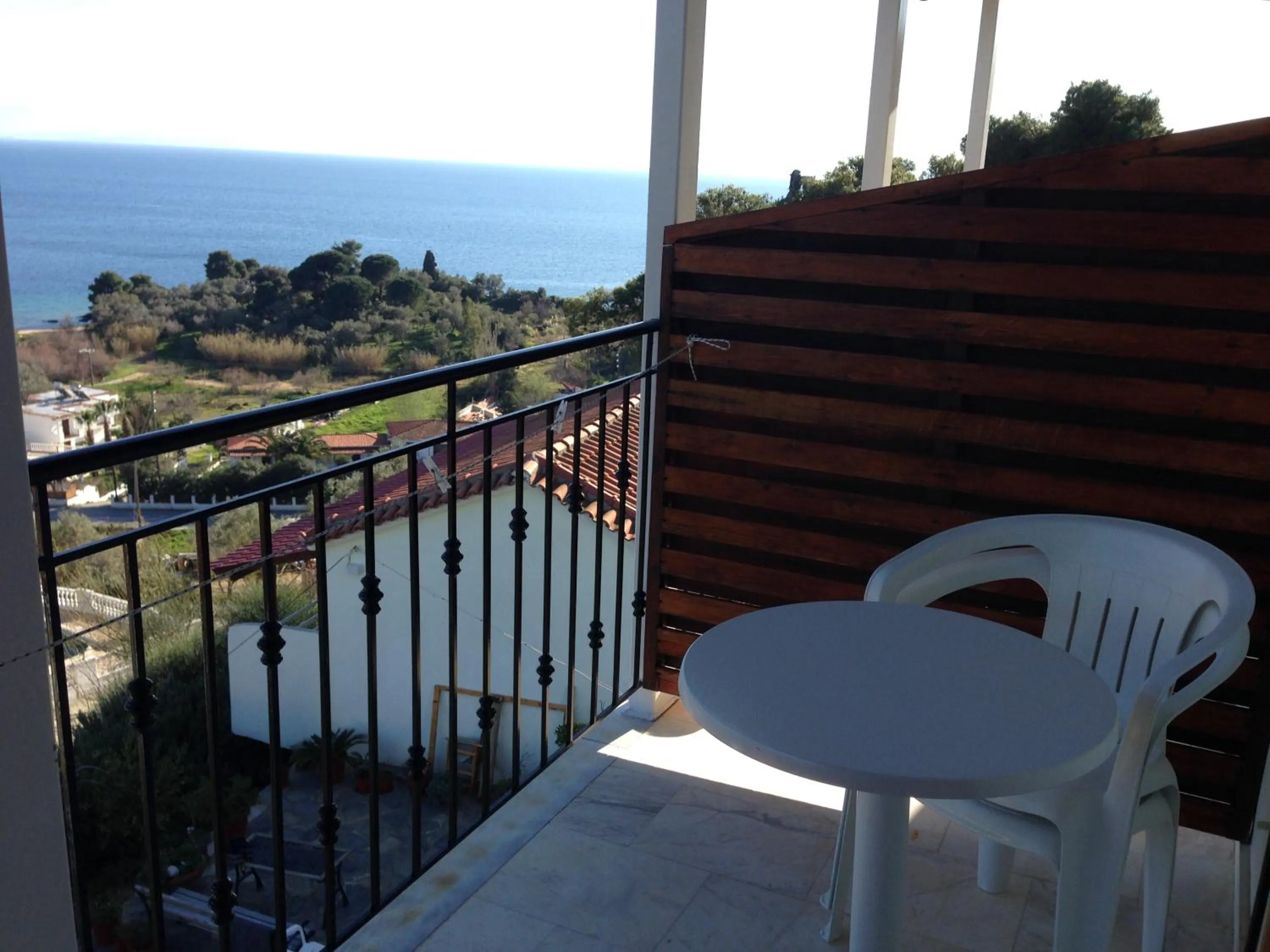 Balcony/Terrace in Kolios View