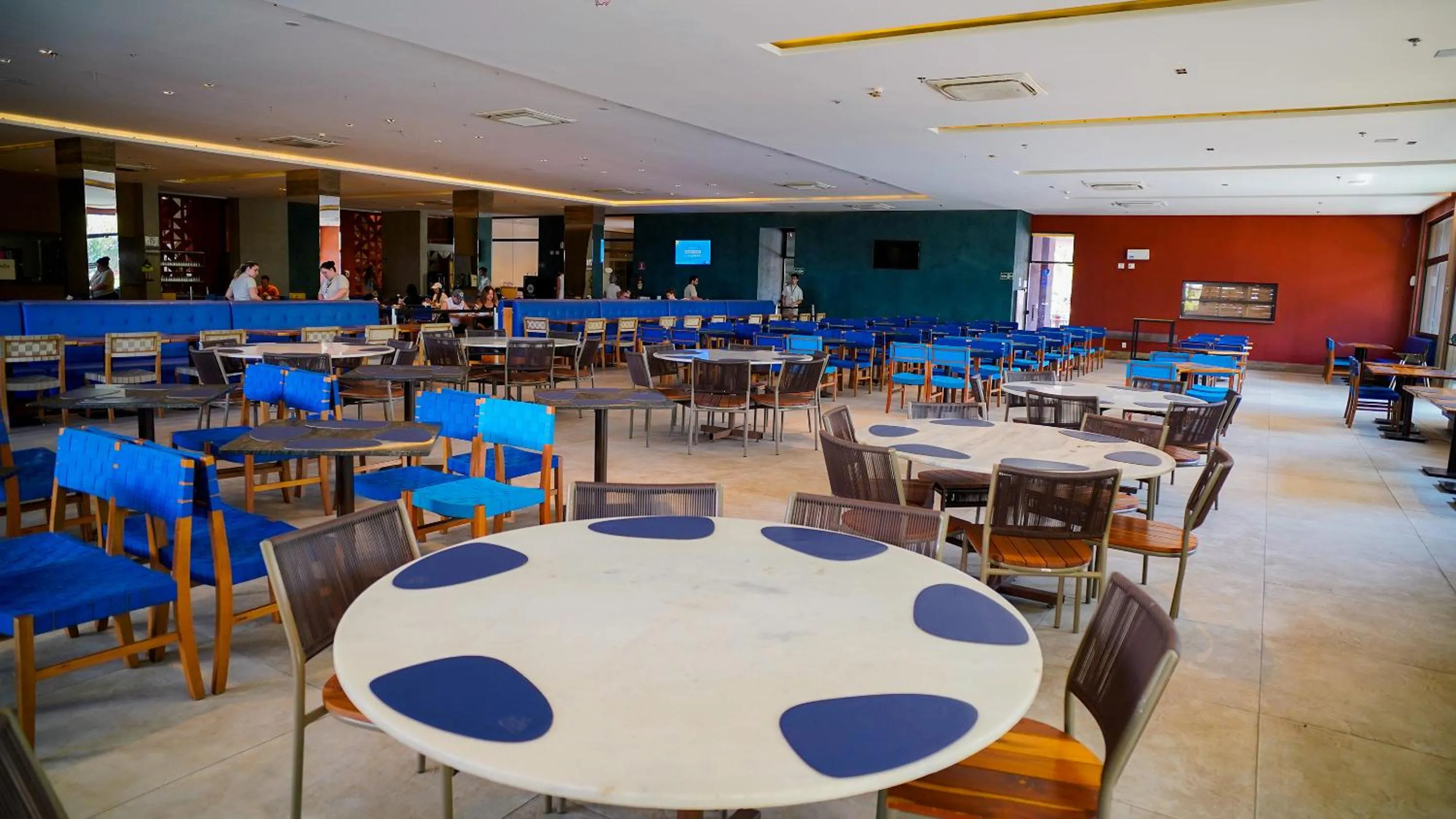 Banquet/Function facilities in Hot Beach Resort