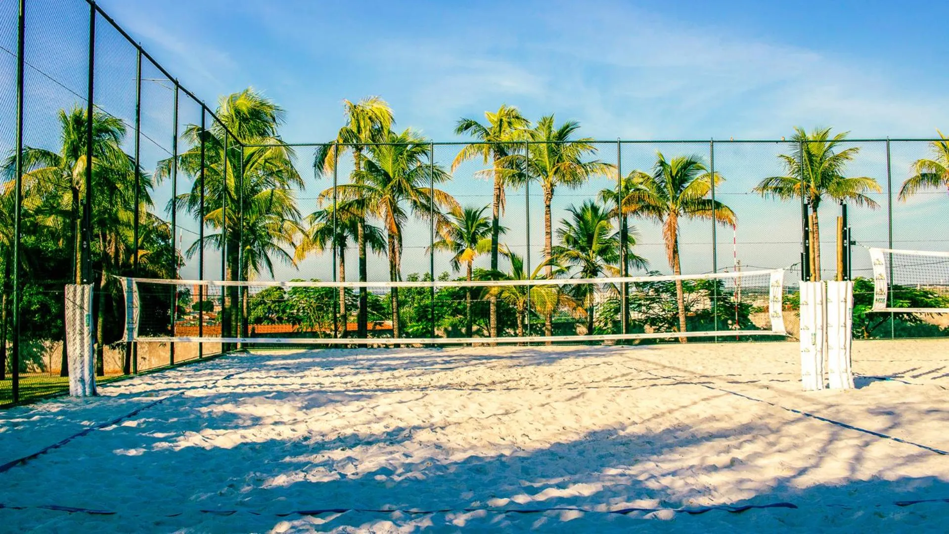 Squash in Hot Beach Resort