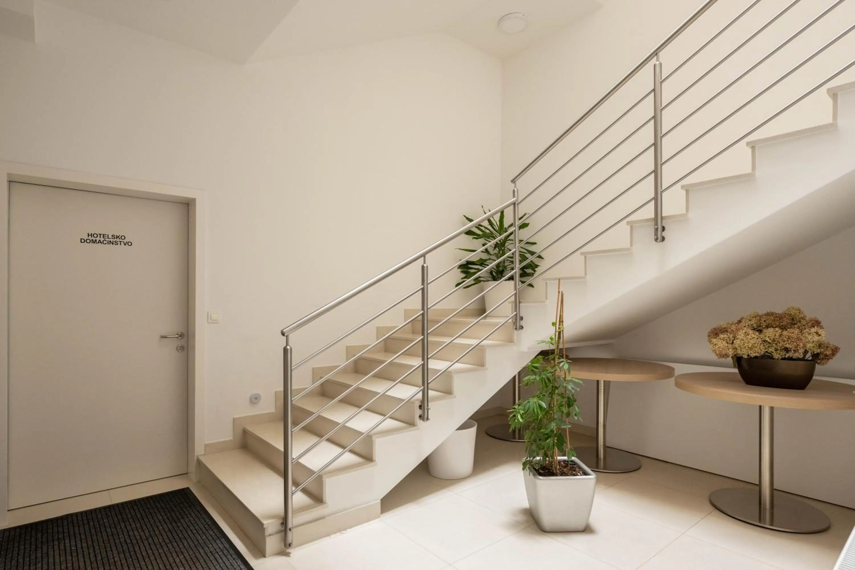 Property building in Hotel Magdalena