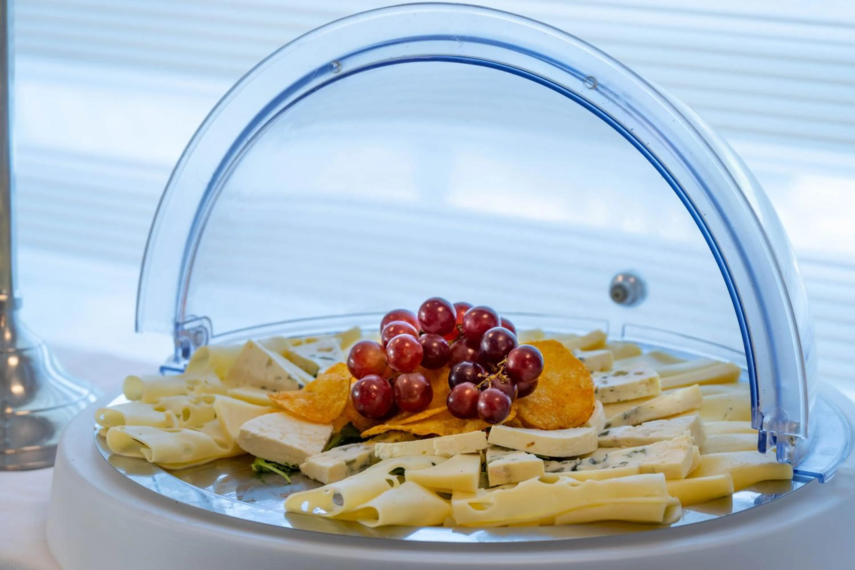 Restaurant/places to eat in Hotel Magdalena