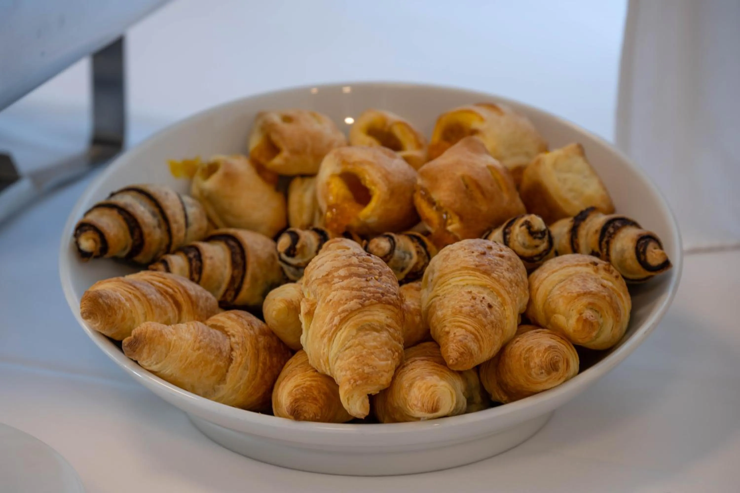 Restaurant/places to eat in Hotel Magdalena