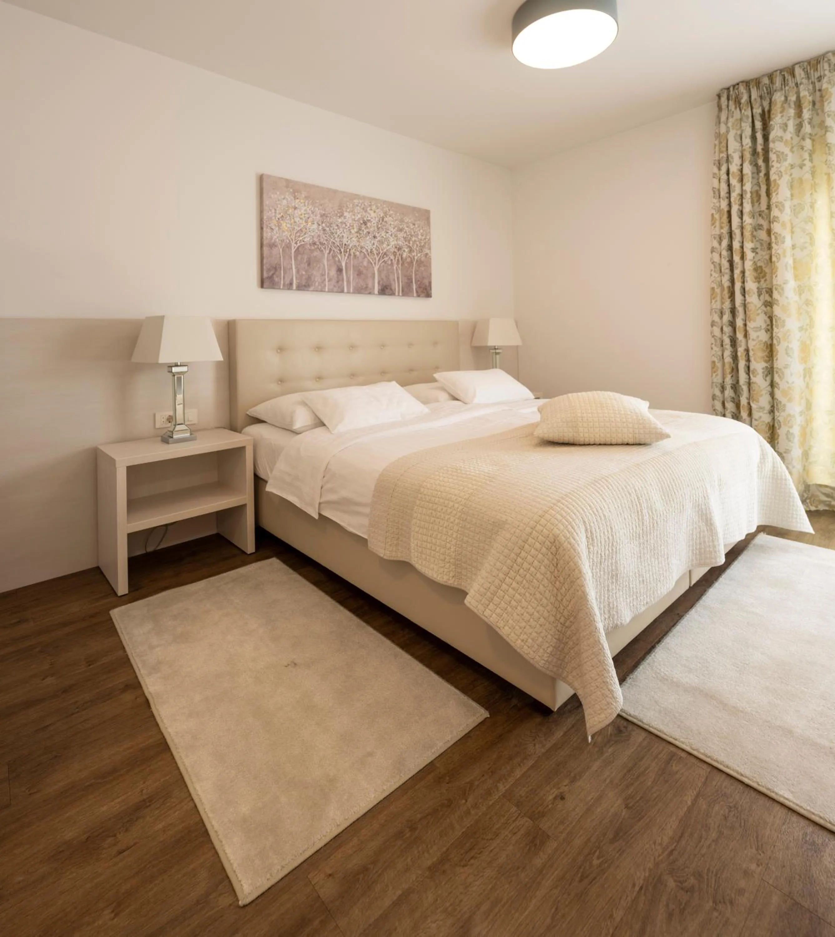 Photo of the whole room, Bed in Hotel Magdalena