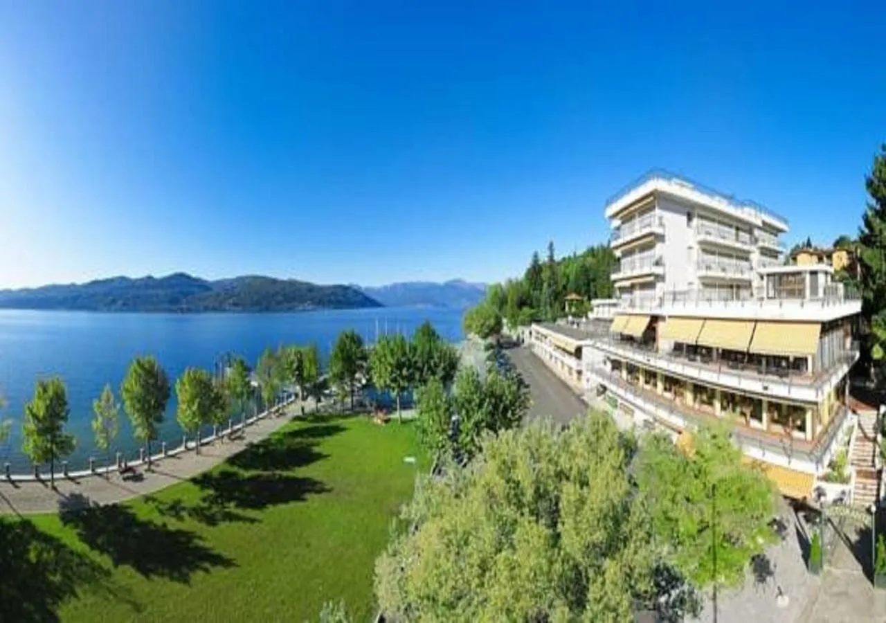 Spring in Hotel Europa