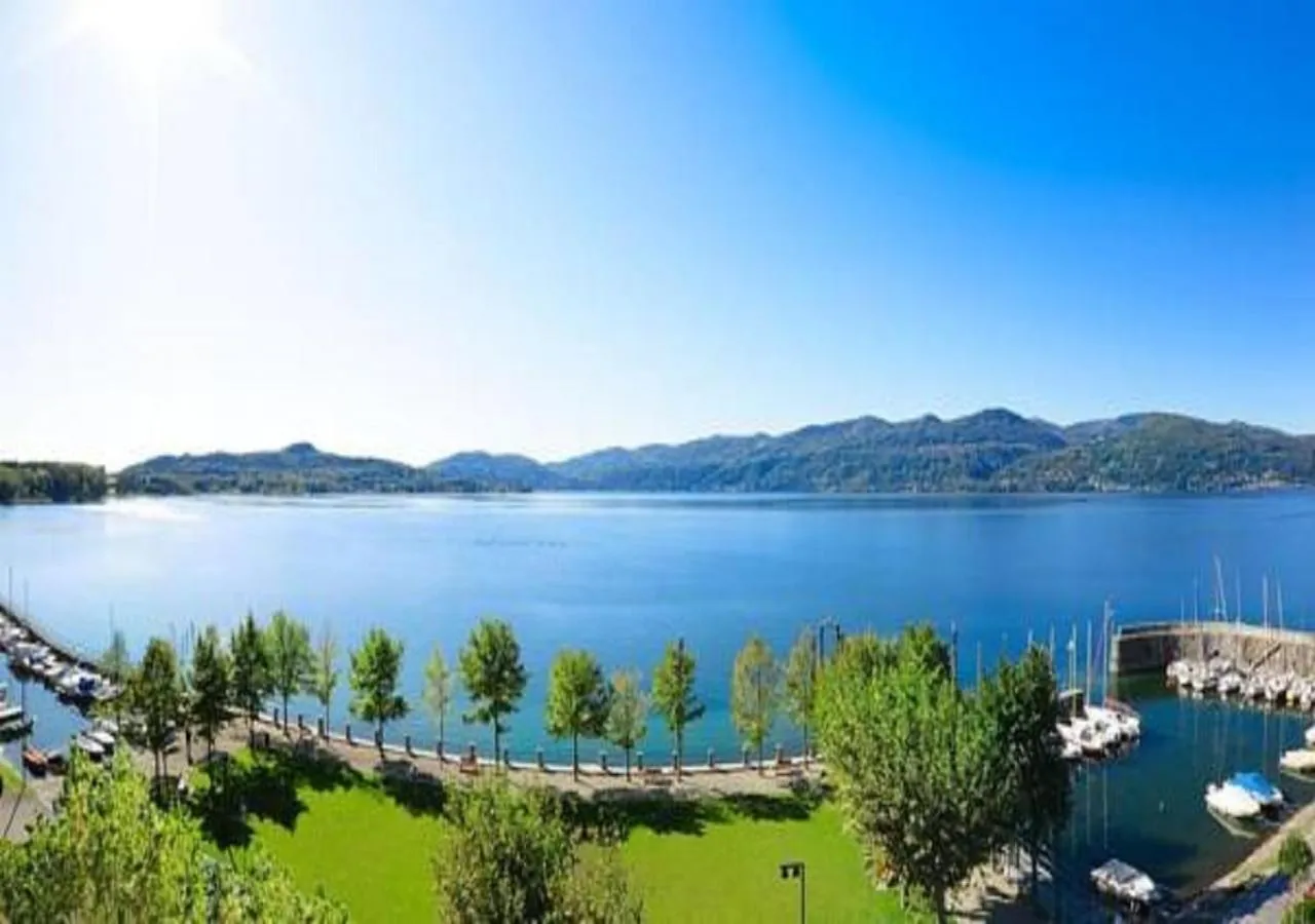 Bird's eye view in Hotel Europa