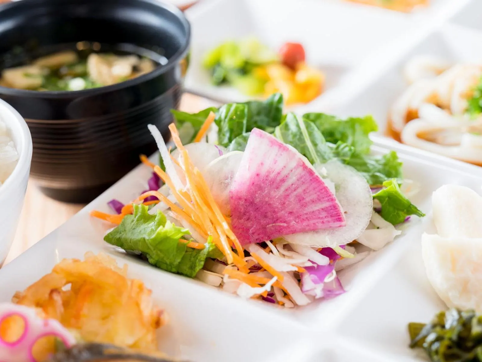 Super Hotel Takamatsu Kin en kan