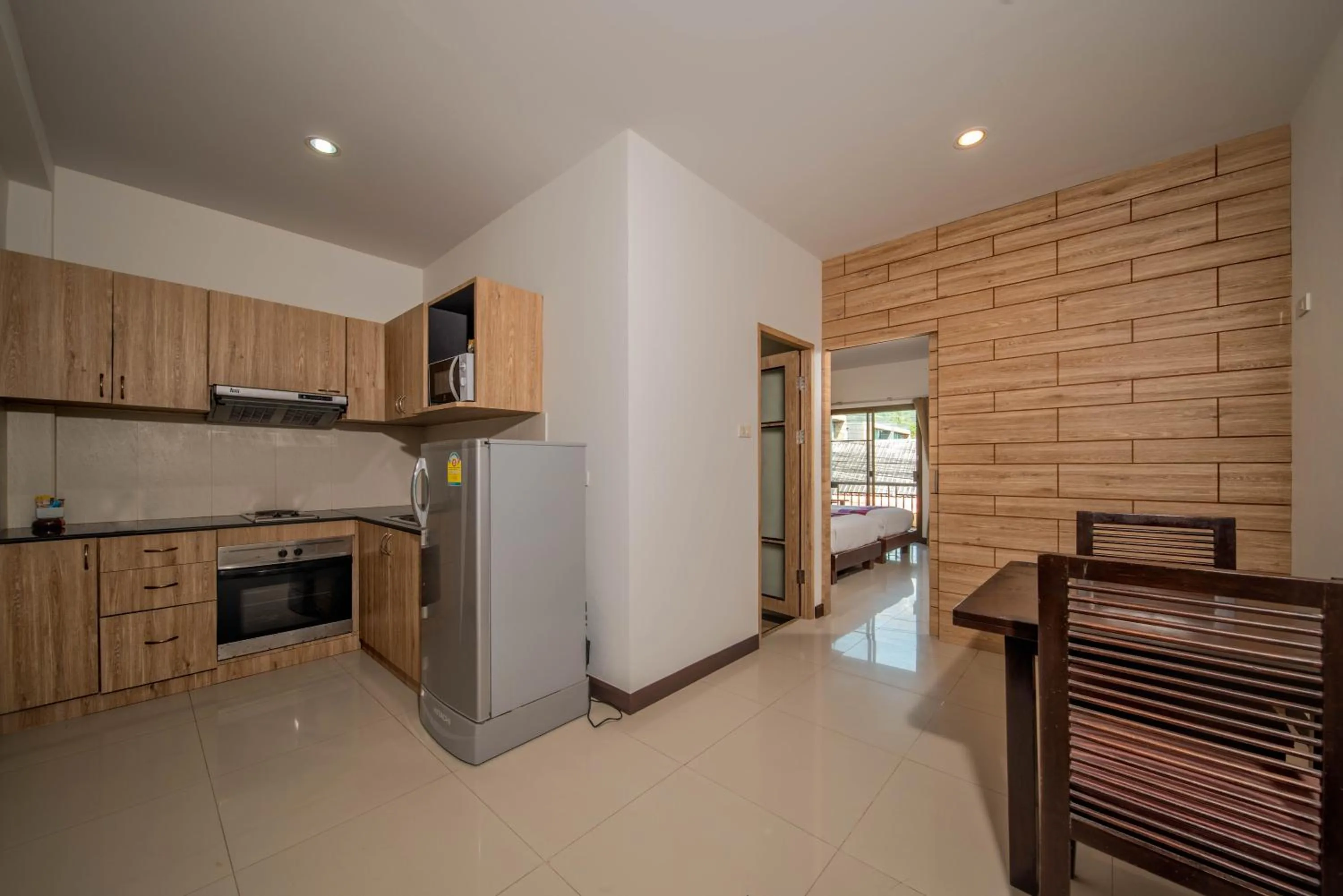 Kamala Beachfront Apartment