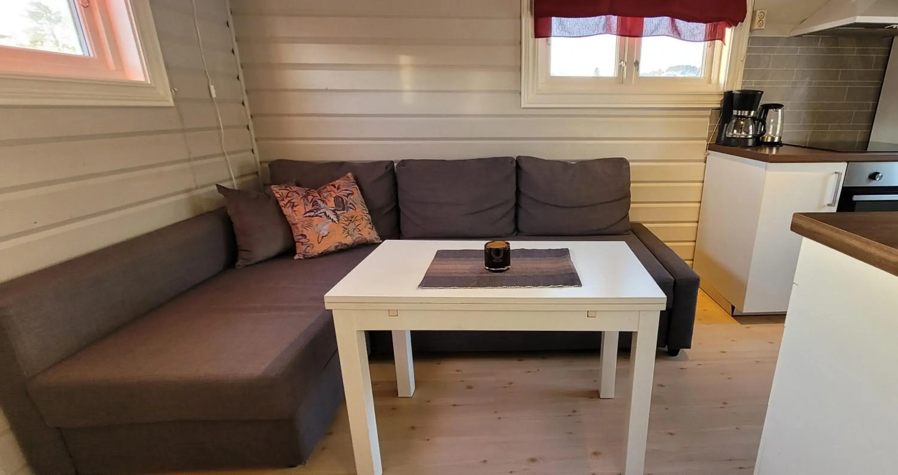 One-Bedroom Cottage in Øen Turistsenter Cottages One-Bedroom Cottage in Øen Turistsenter Cottages