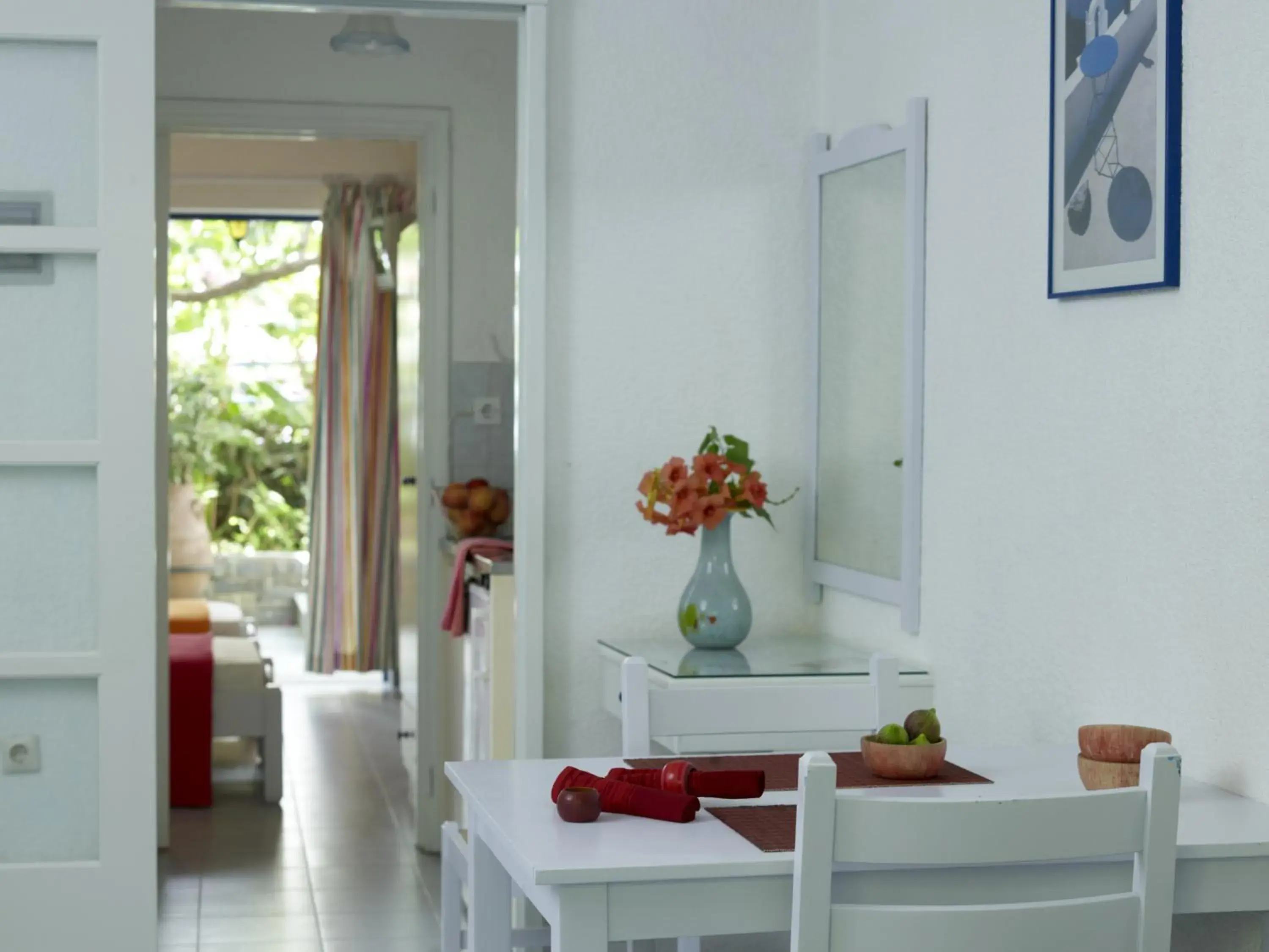 Apartment Ground Floor (4 Adults) in Ninetta's Studios Apartment Ground Floor (4 Adults) in Ninetta's Studios