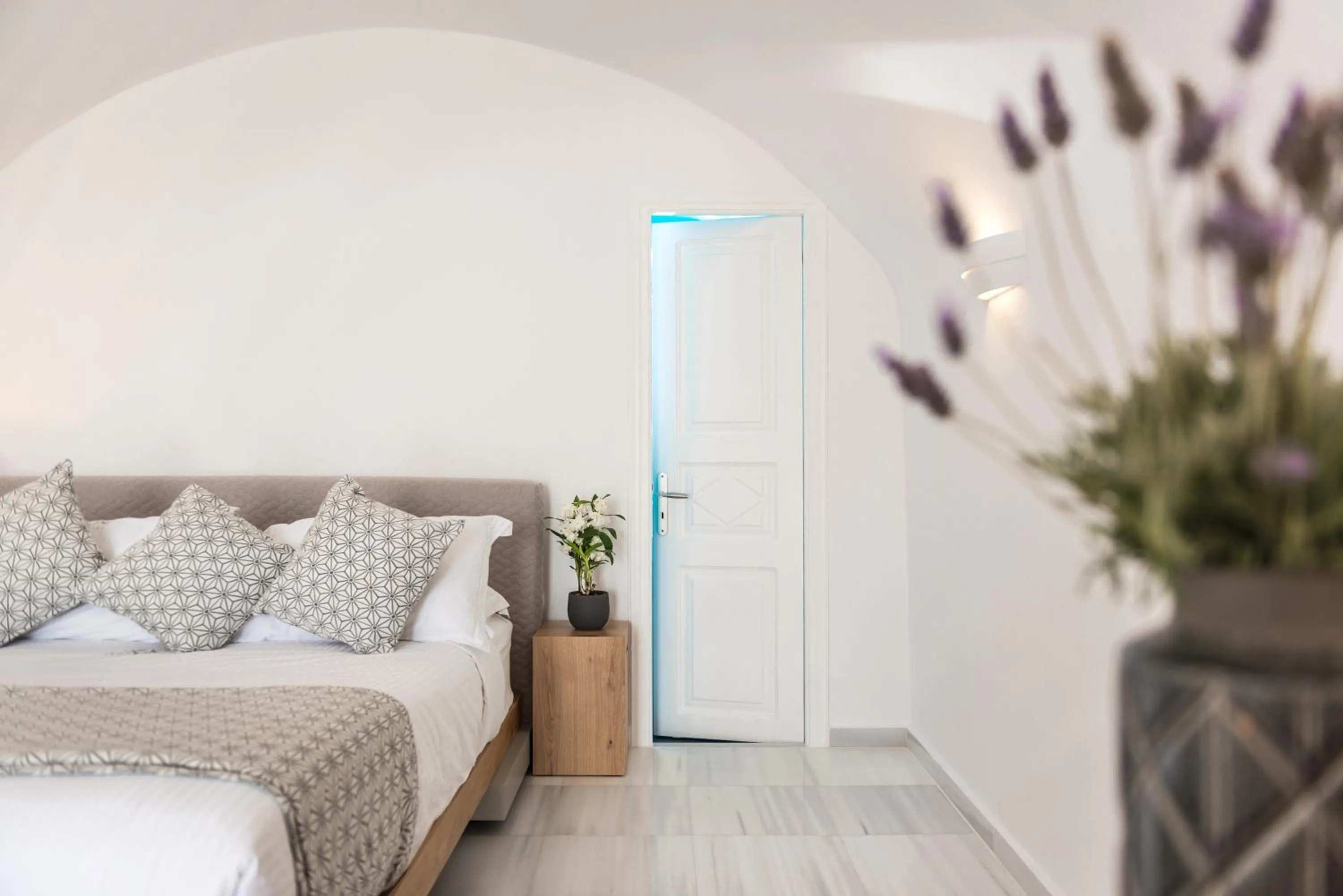 Bedroom, Bed in Anteliz Suites