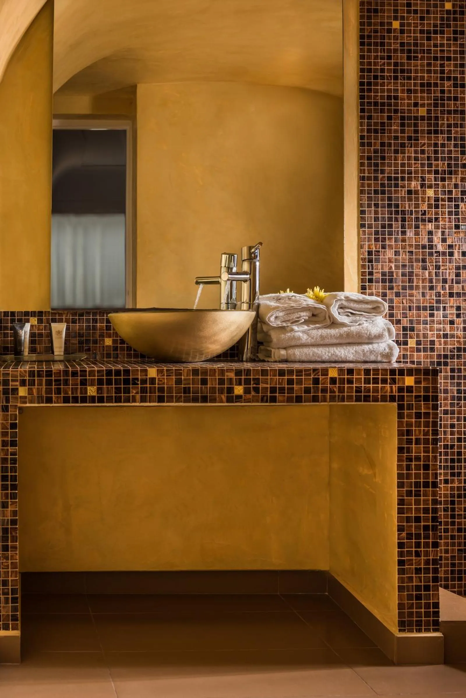 Bathroom in Anteliz Suites