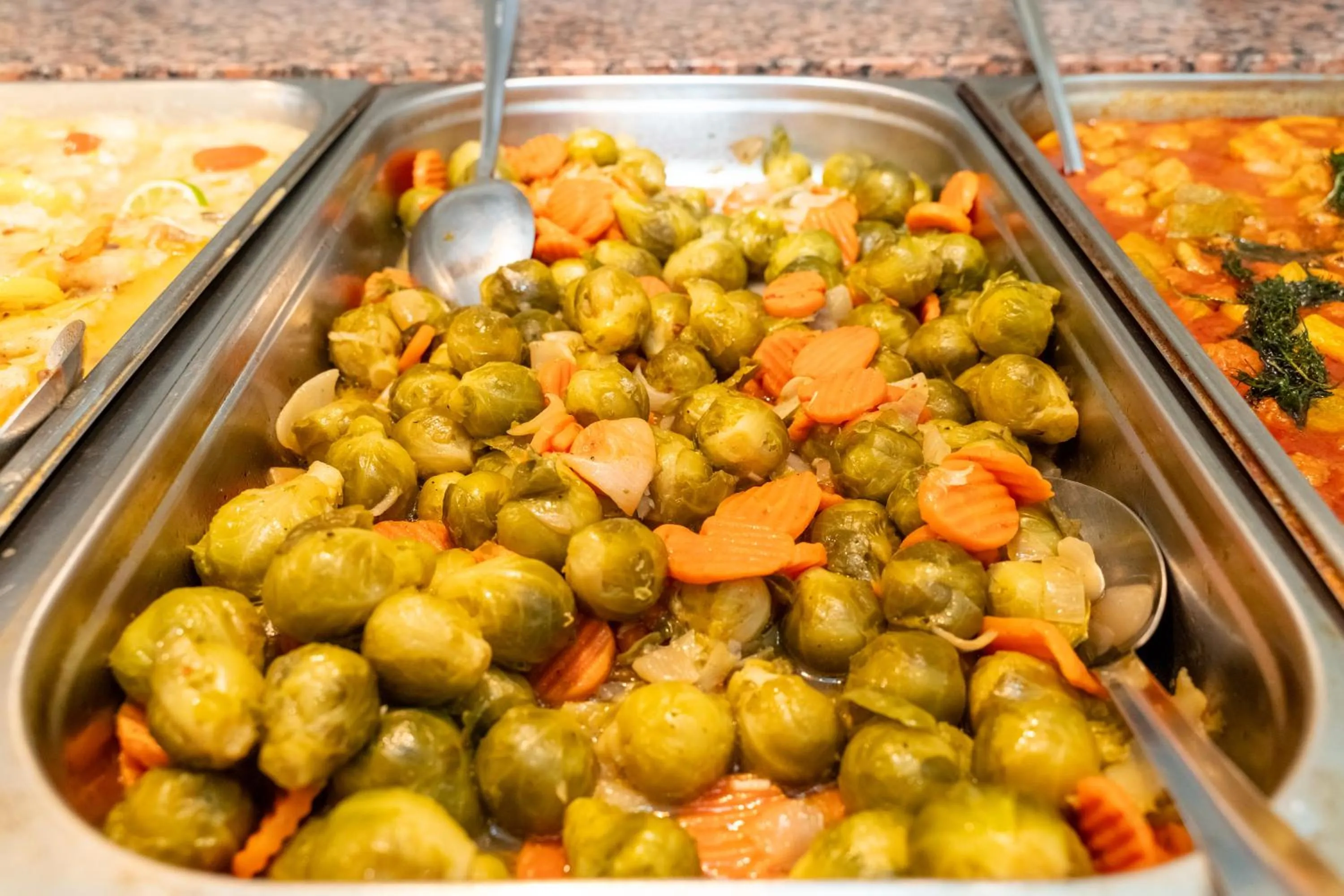 Food in MPM Astoria Hotel - Ultra All Inclusive