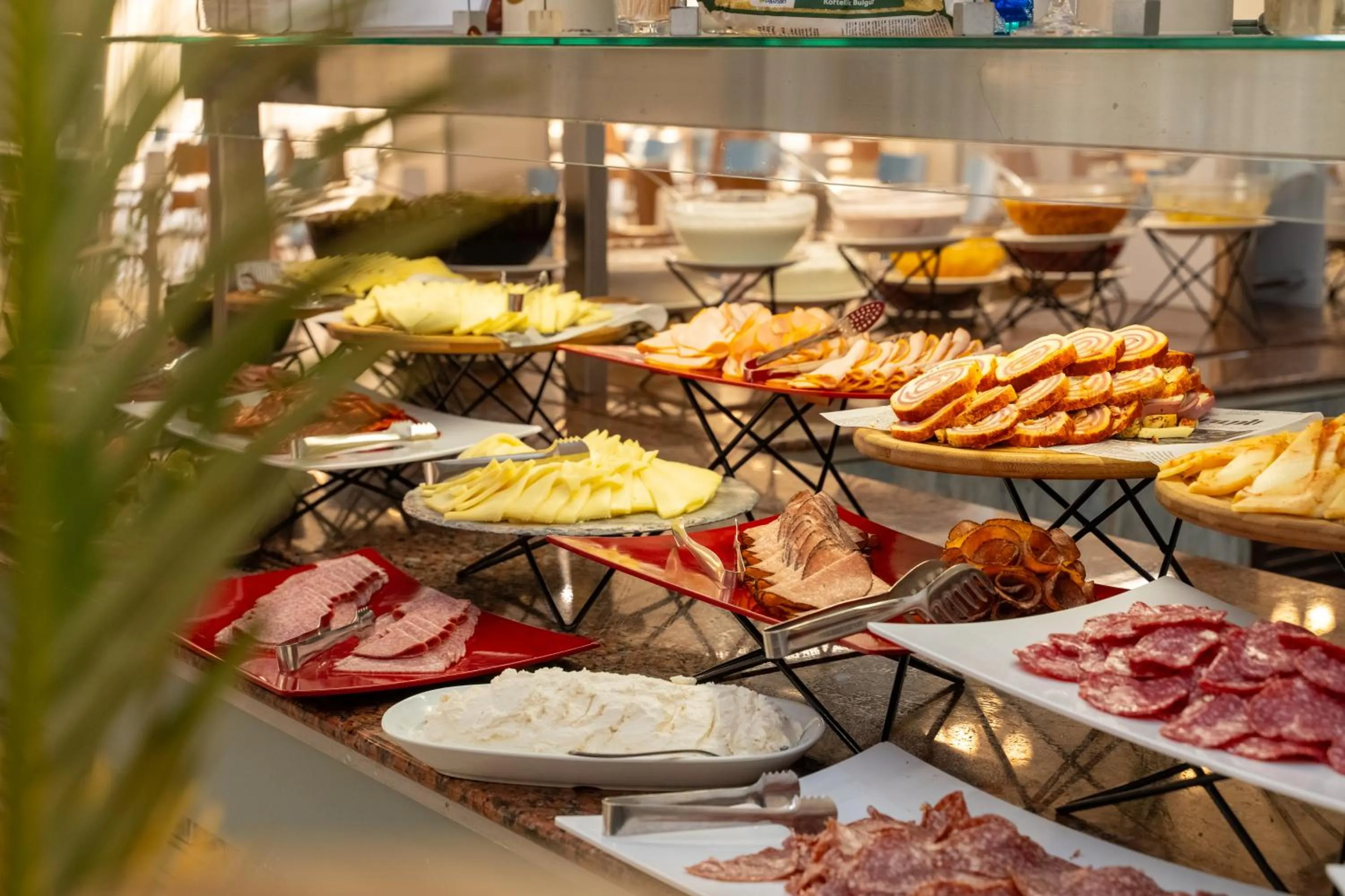 Food and drinks in MPM Astoria Hotel - Ultra All Inclusive