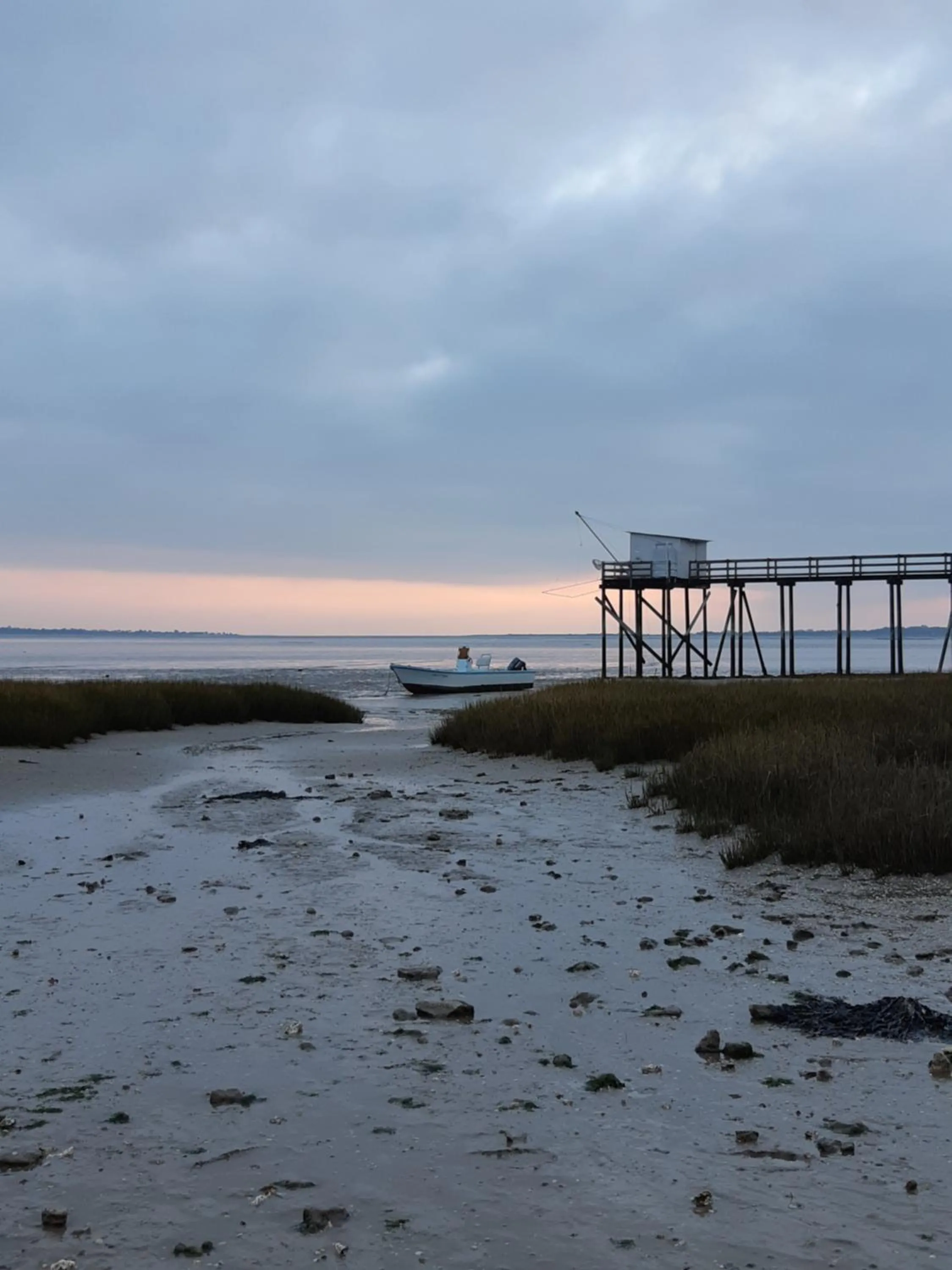 Natural landscape in L'Abri d'Emilie