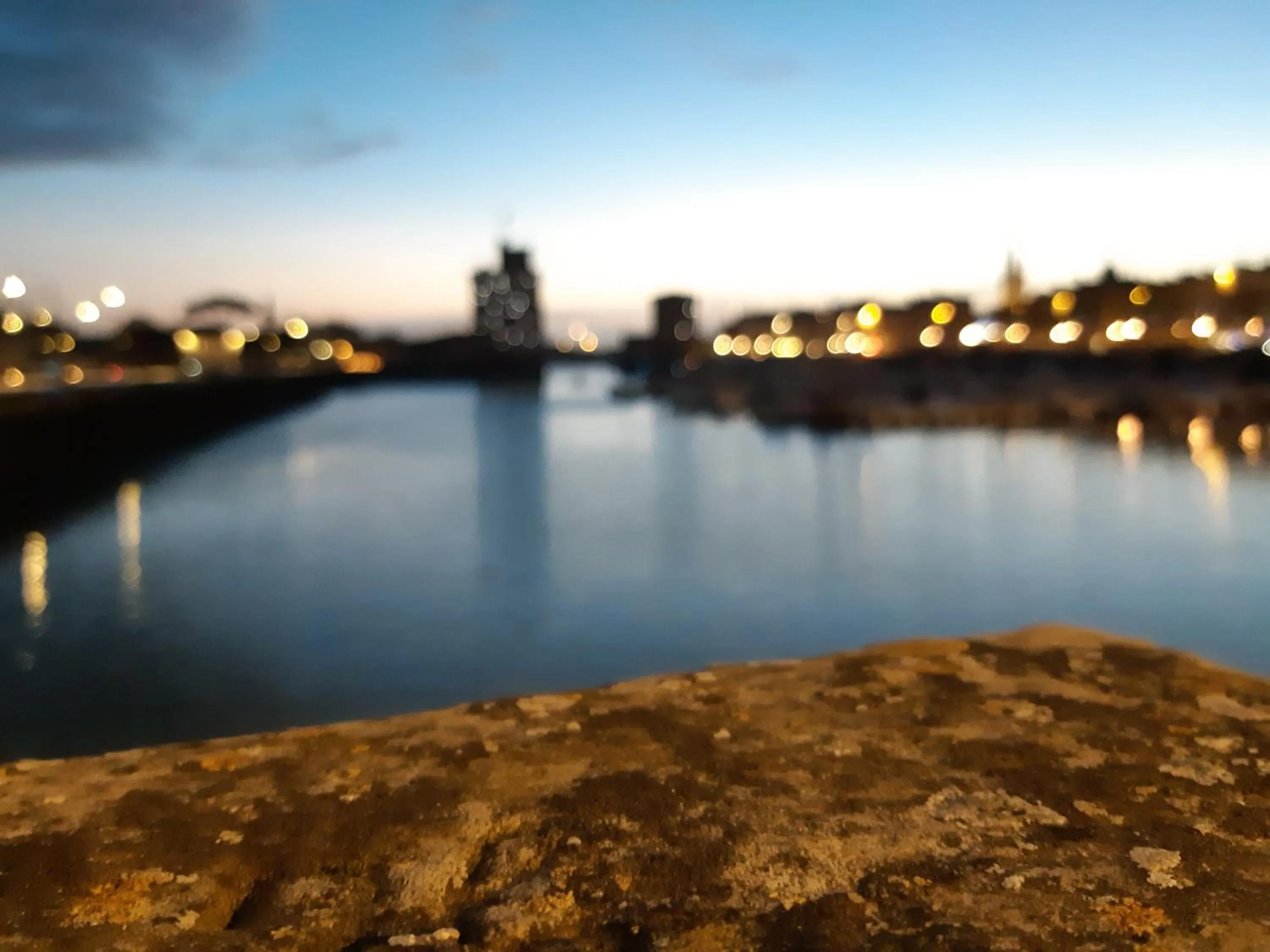 Natural landscape in L'Abri d'Emilie