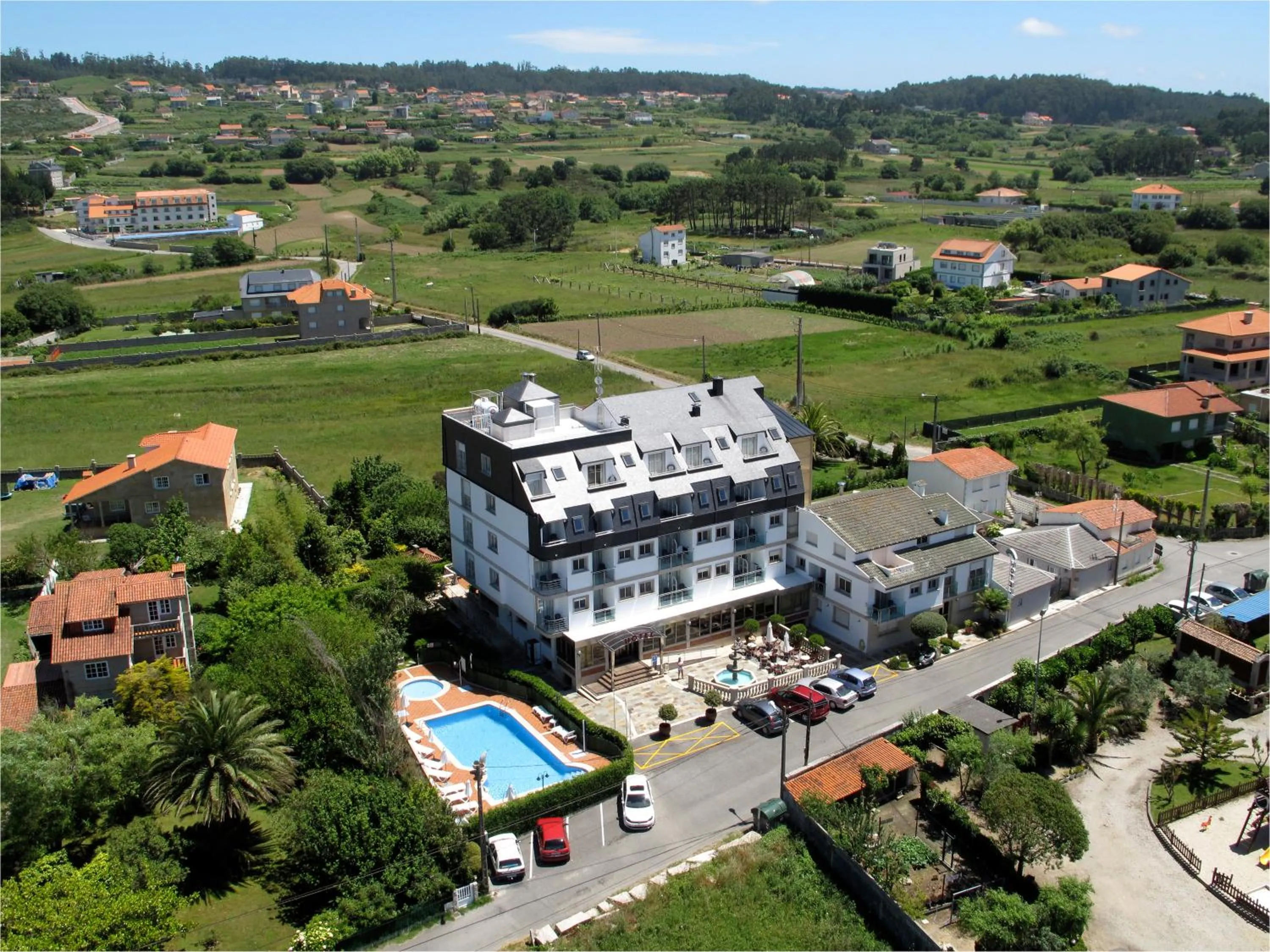 Hotel Piñeiro 2 Estrellas Superior