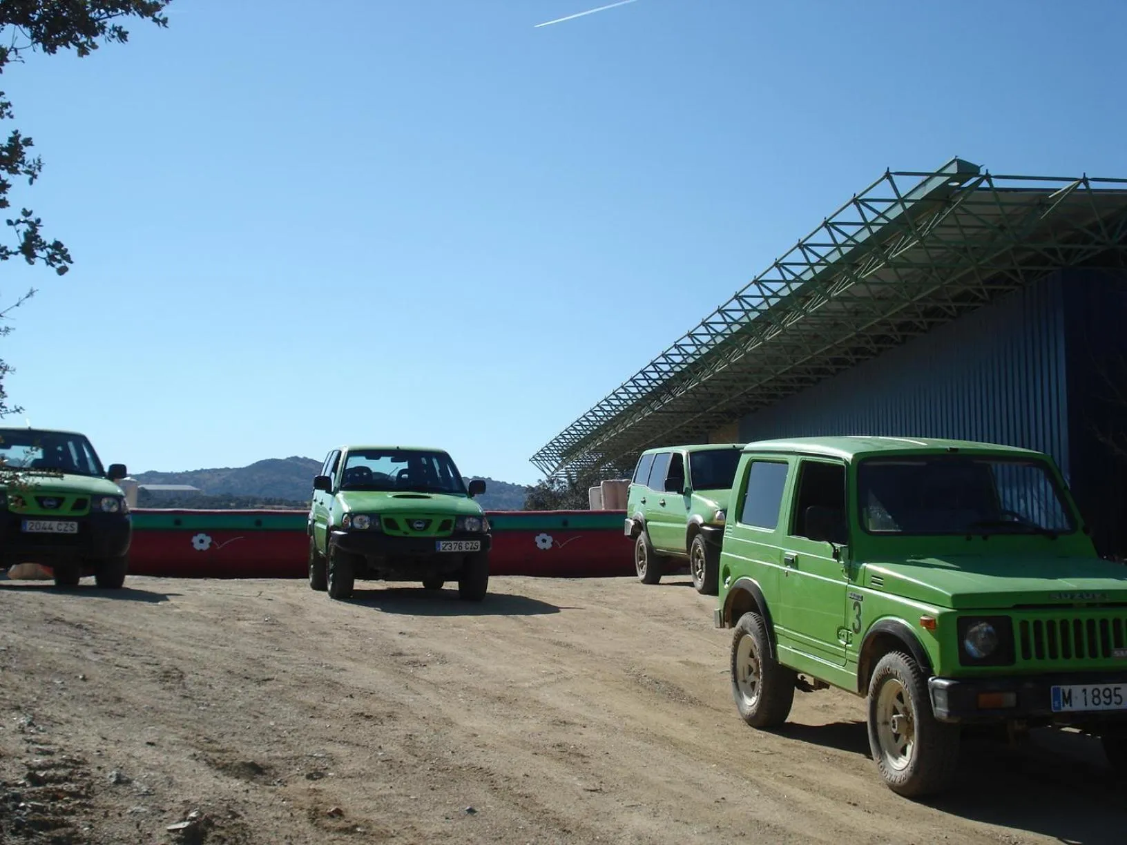 Activities in Hotel Náyade