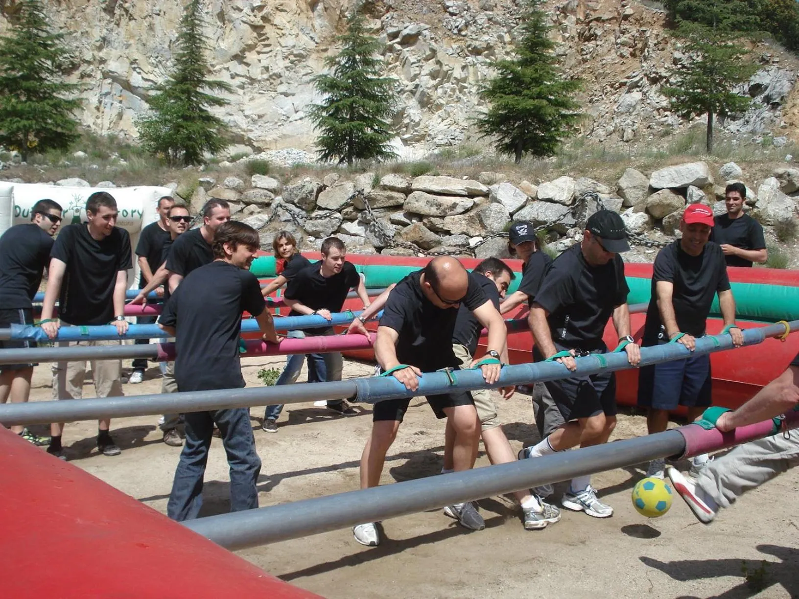 Entertainment in Hotel Náyade