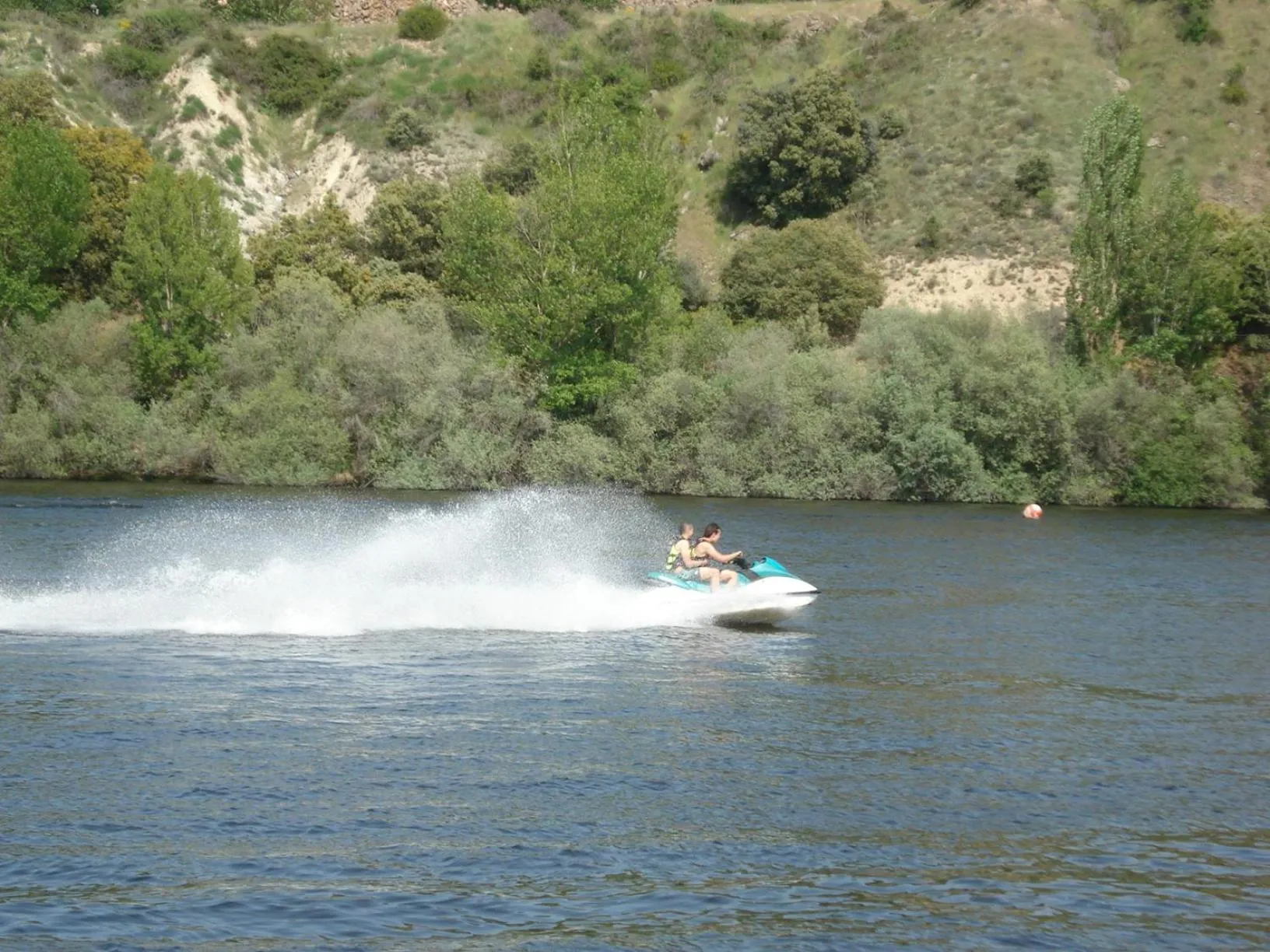 Sports in Hotel Náyade