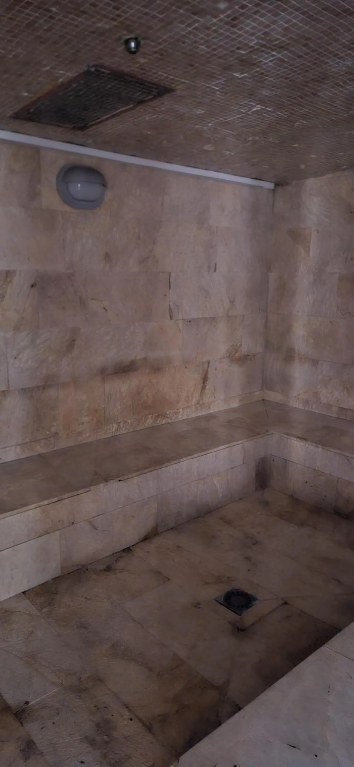 Sauna in Hotel Náyade