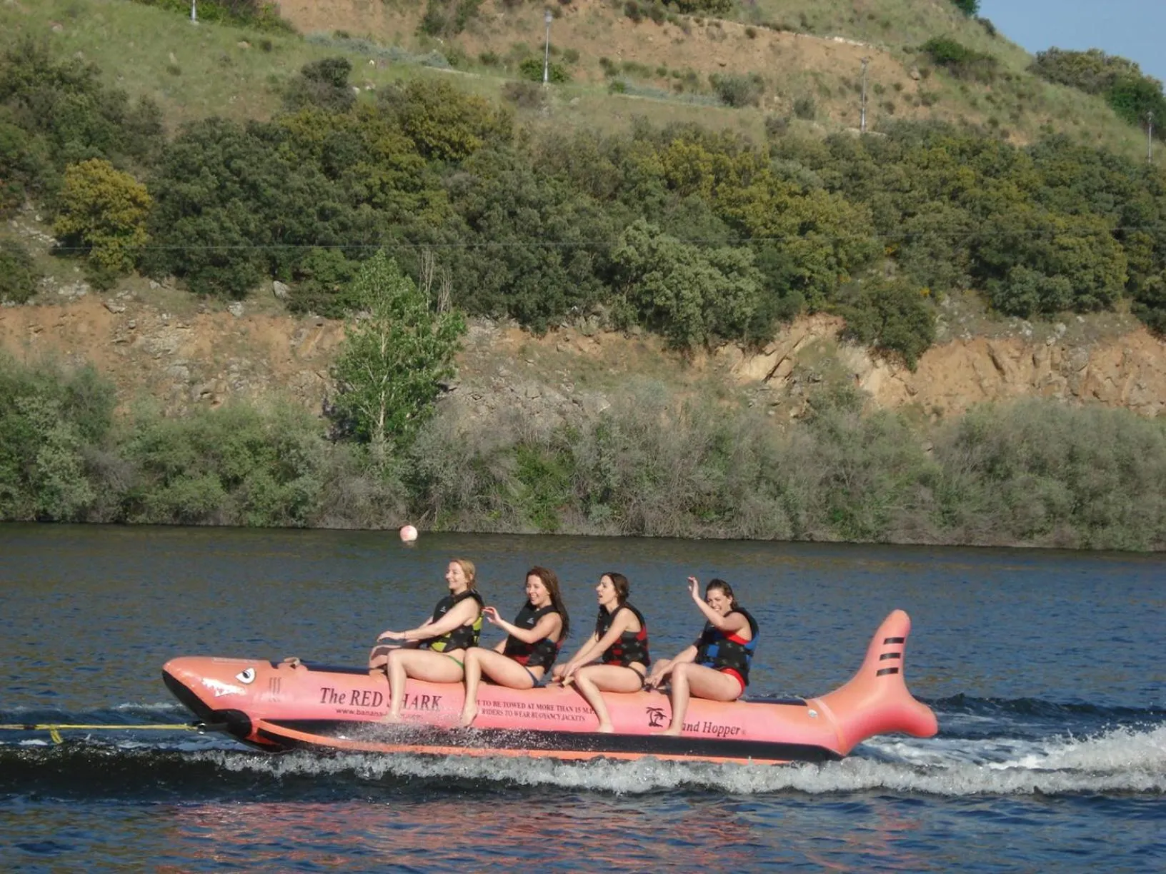 Activities in Hotel Náyade