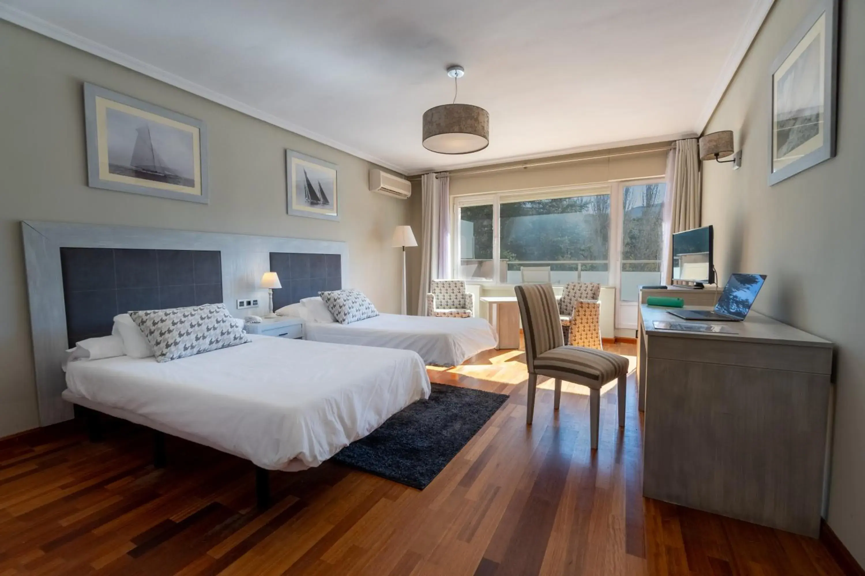 Double Room in Hotel Náyade Double Room in Hotel Náyade